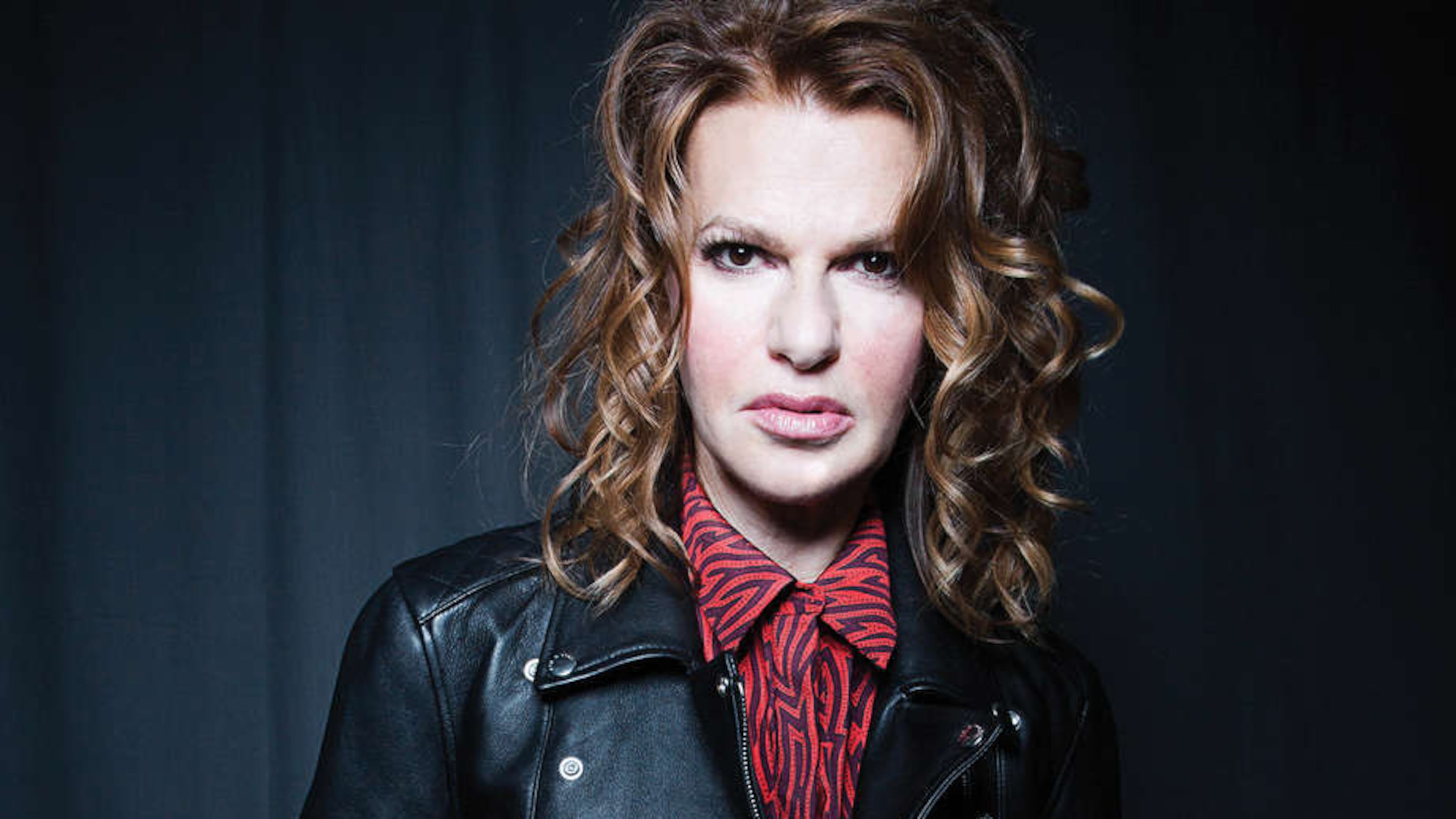 Sandra Bernhard is appearing at City Winery March 10, 2017. CREDIT: Maro Hagopian