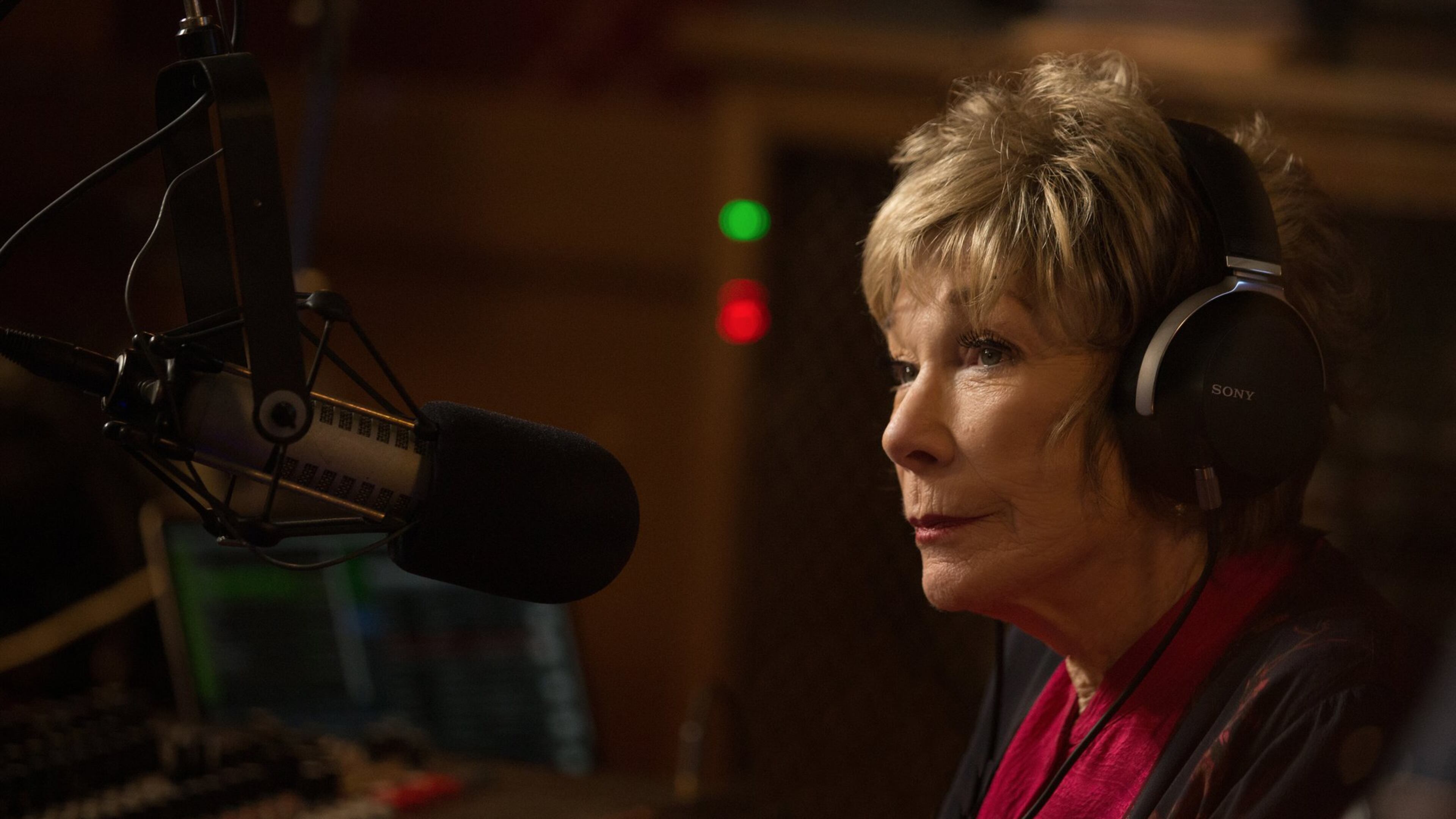 In “The Last Word,” Shirley MacLaine stars as Harriet, a wealthy retired businesswoman determined to control everything around her. Contributed by Bleecker Street via AP