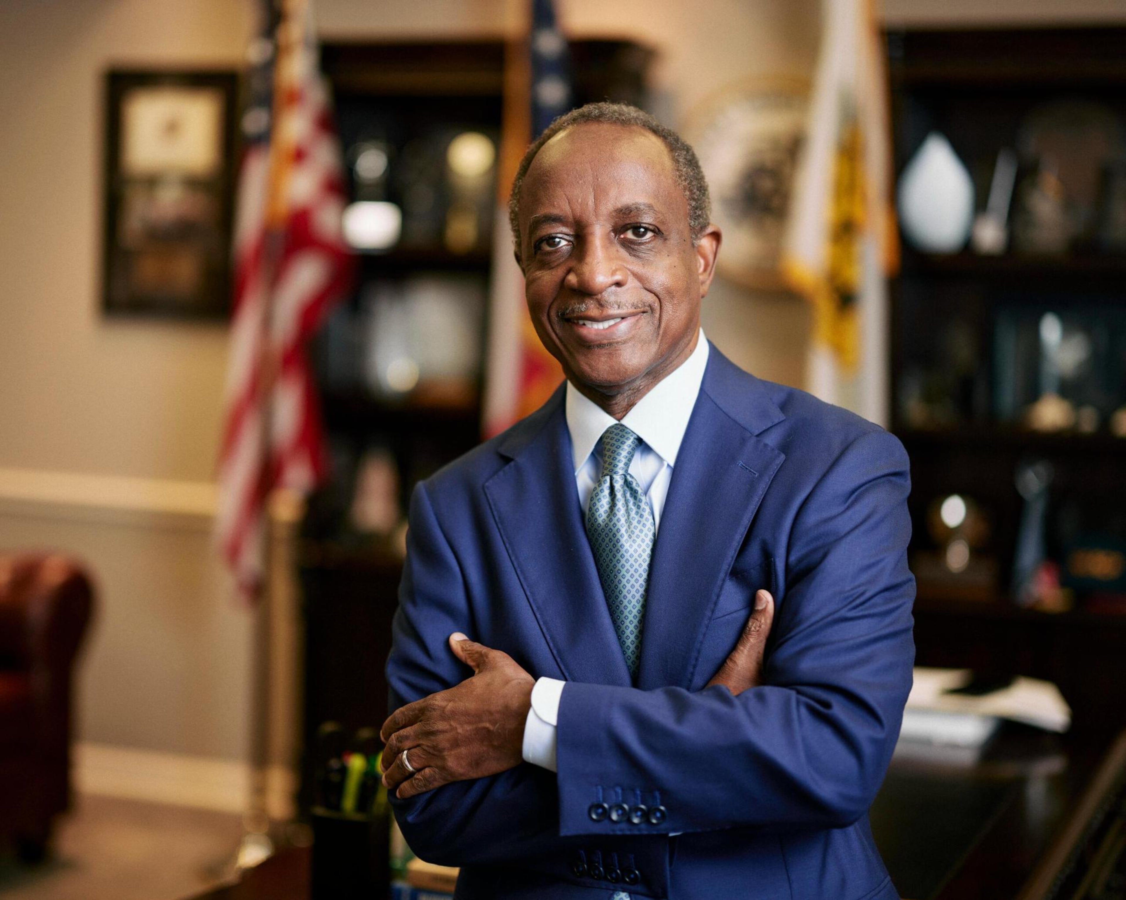 Mike Thurmond. (Courtesy)