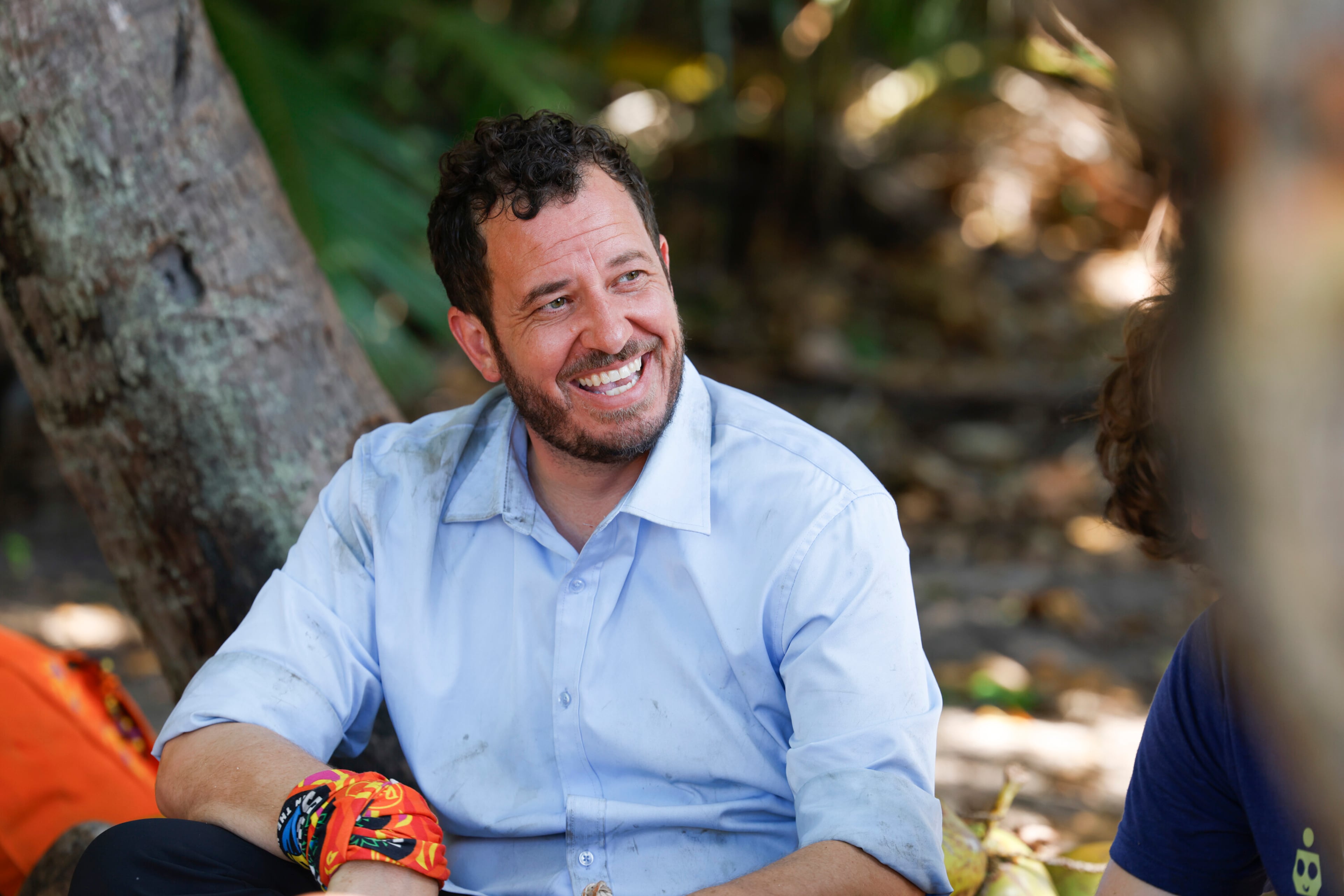 Rick Devens, a Macon native, first played in Season 38 and returns for Season 50. (Gail Schulman/CBS Broadcasting Inc.)