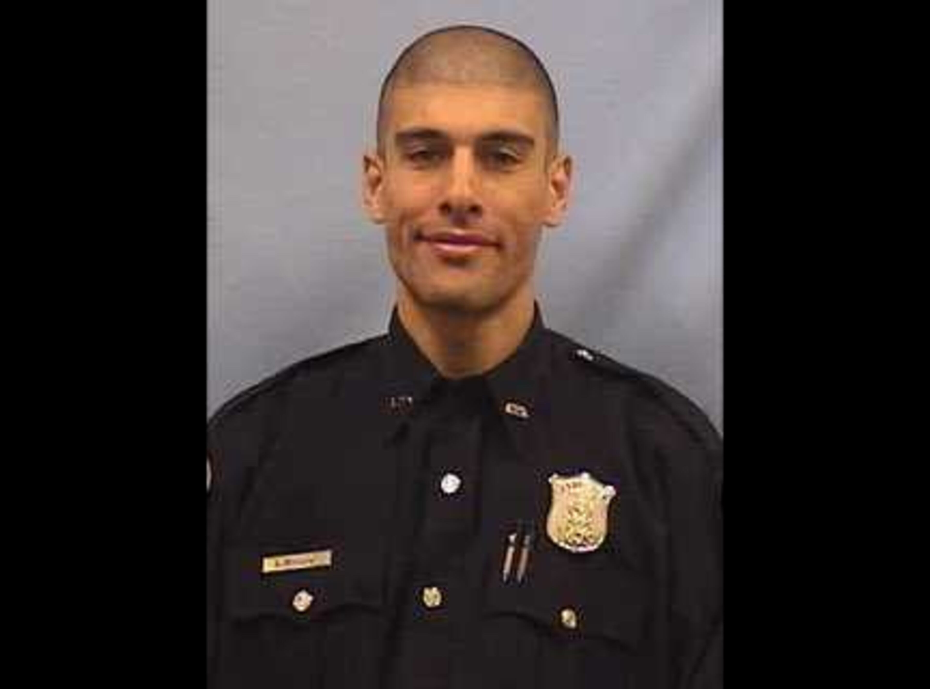 Atlanta police Officer Phillip Barresi (Credit: Channel 2 Action News)