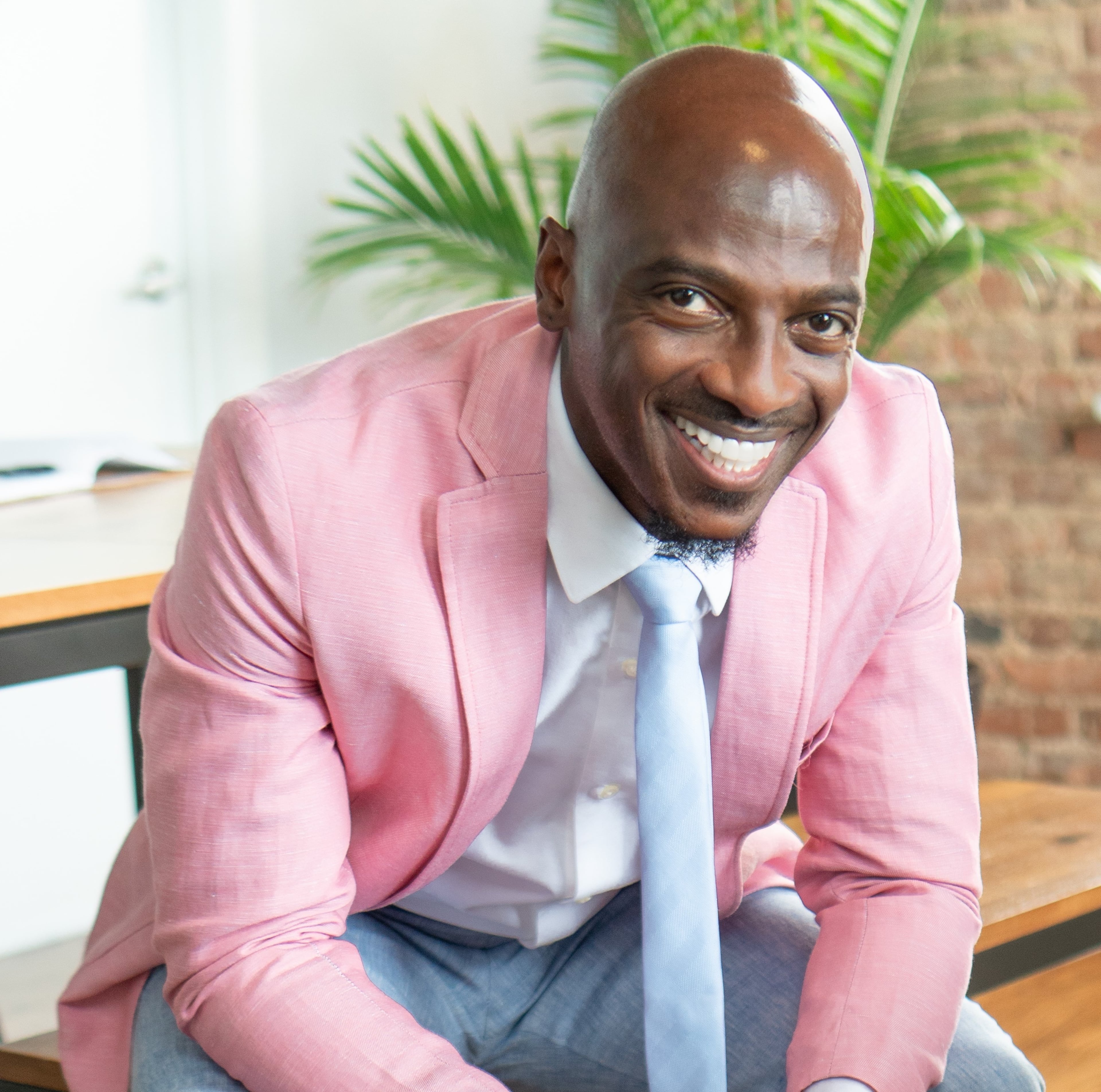 Dr. Rashid Mosley, vice president for programming, innovation and impact, Independent Sector. (Courtesy)