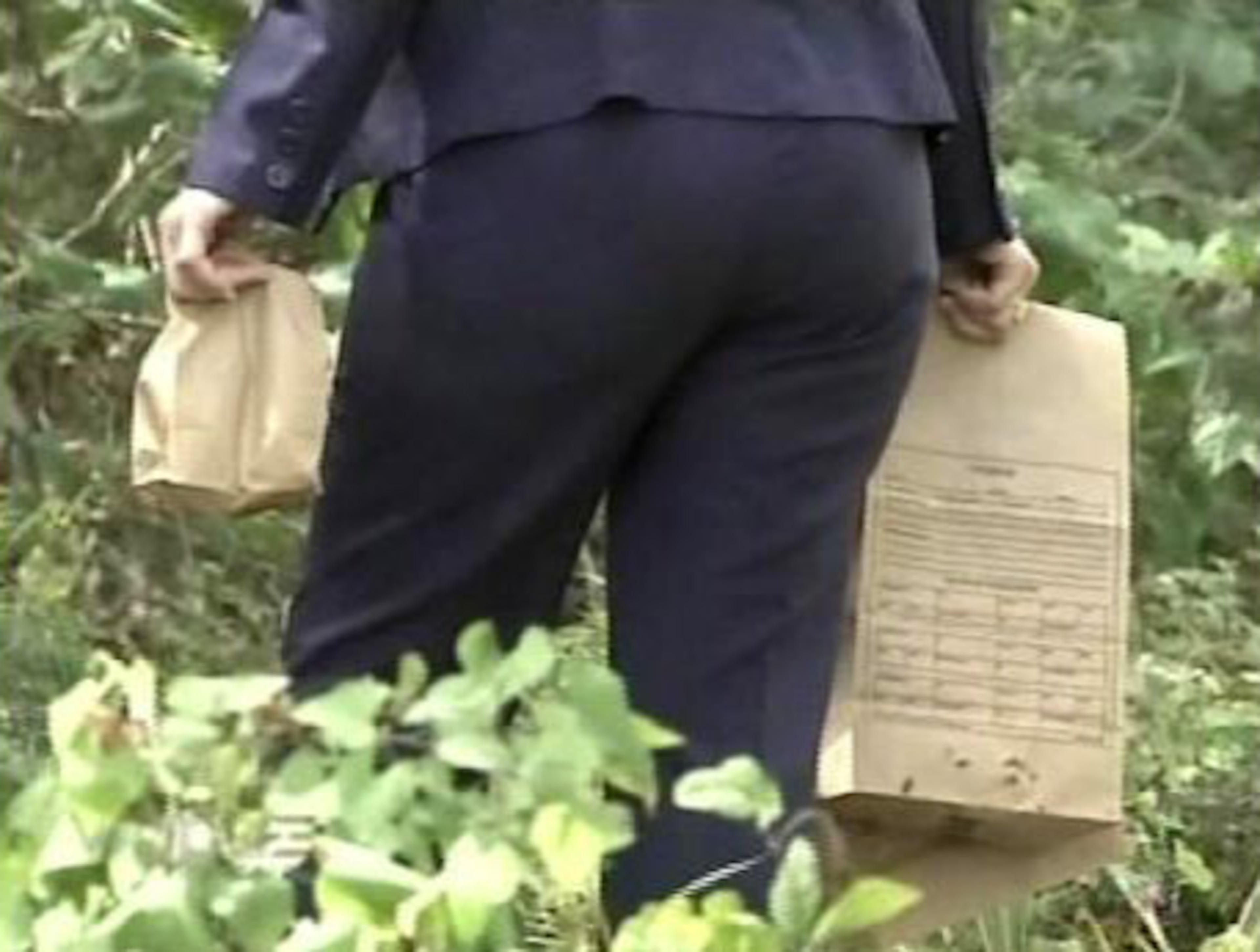 Kuszak was kidnapped while jogging. She made a desperate call for help from the trunk of her kidnapper's car Wednesday, about an hour before she was found dead with her throat slashed.