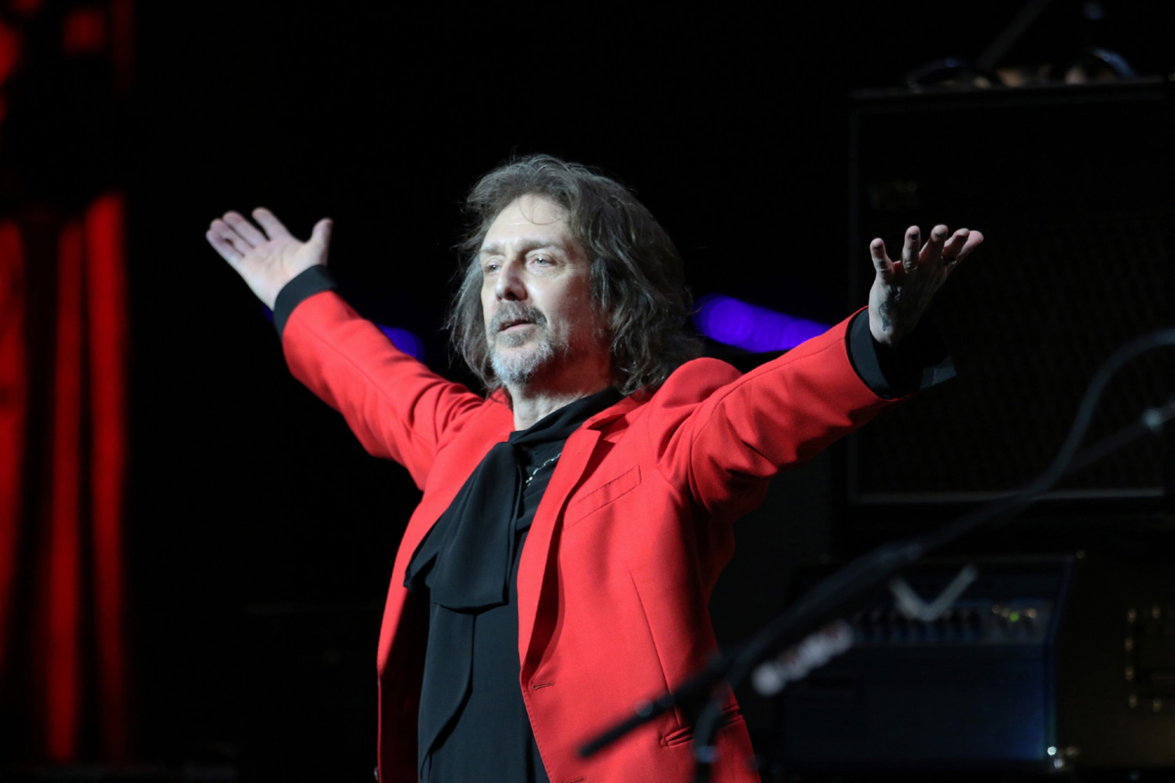 The Black Crowes rocked a packed Fox Theatre crowd on Wednesday, April 3, 2024 on their Happiness Bastards Tour. The Black Lips opened the show.
Robb Cohen for the Atlanta Journal-Constitution