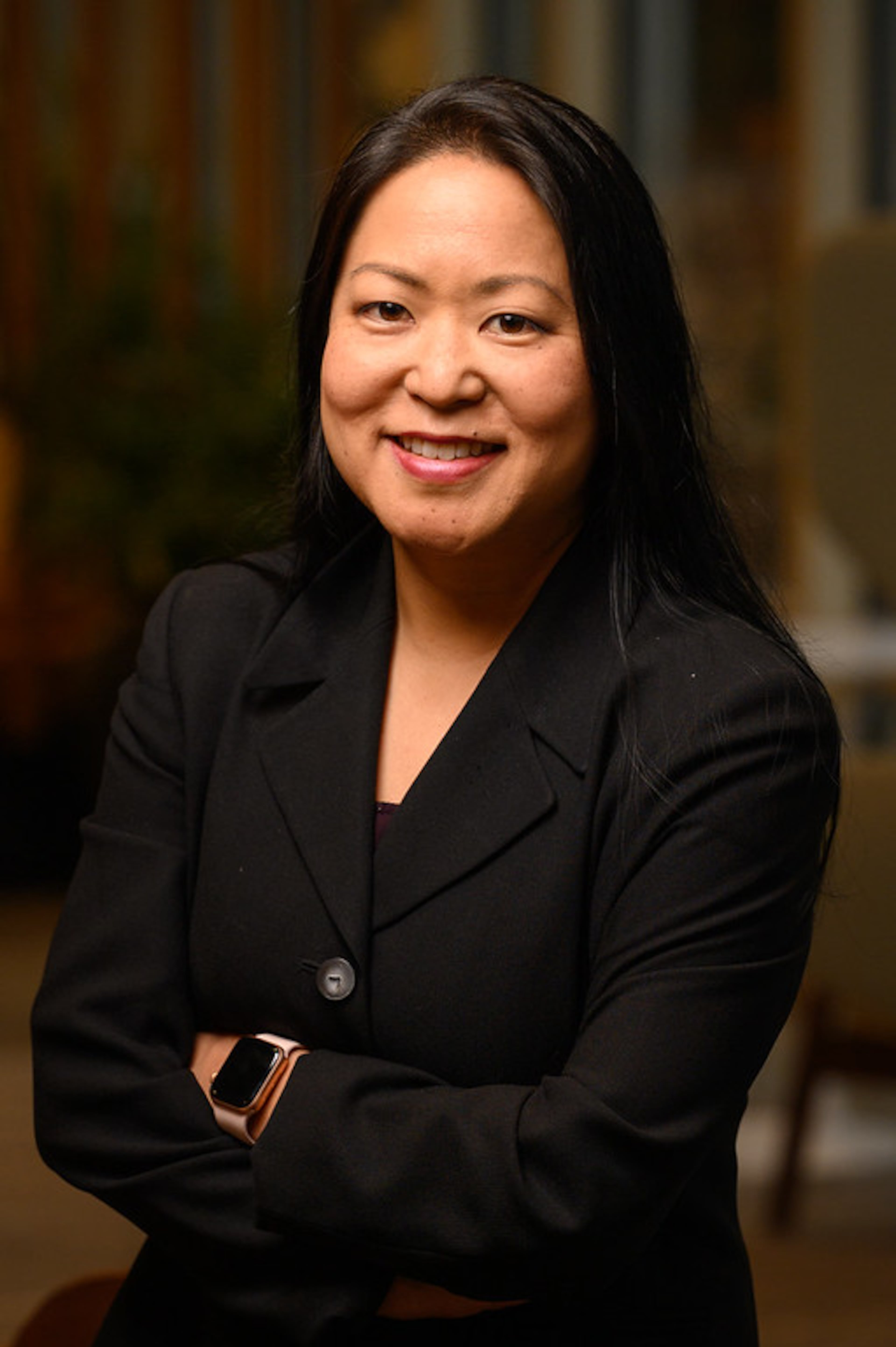 Kelly Yamanouchi is business team lead for the AJC.