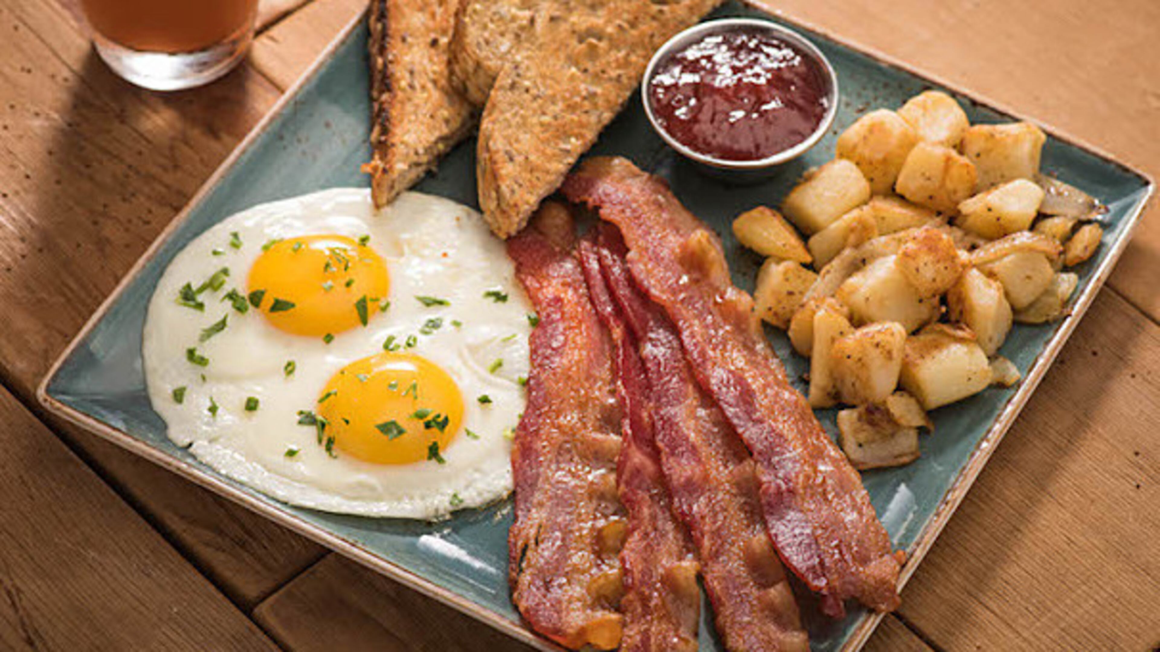 Traditional: One of First Watch's signature meals.