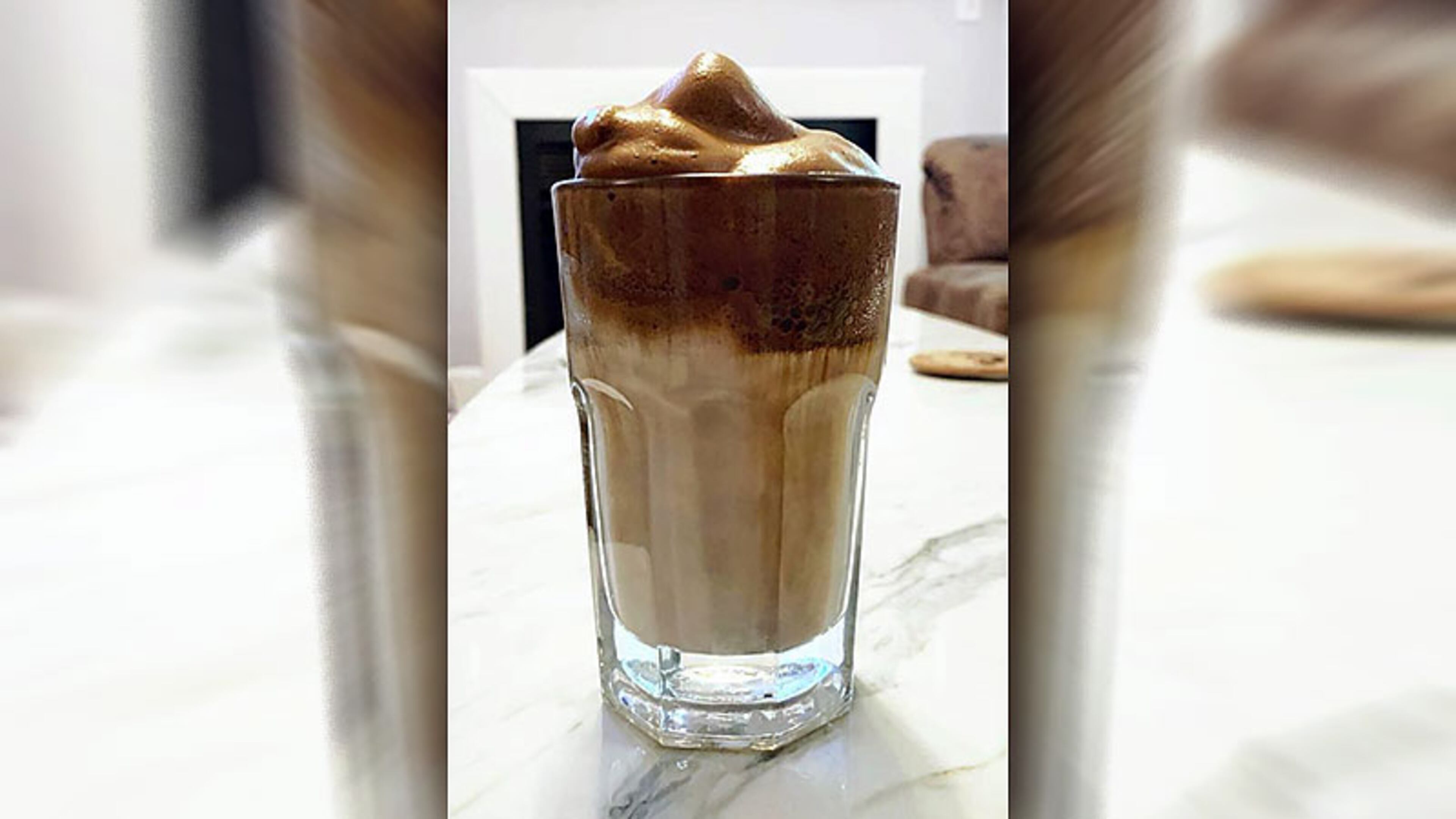 Dalgona coffee — whipped coffee made with instant coffee, sugar, and milk — has emerged as an internet sensation during the COVID-19 pandemic. Resourceful people who are hunkering down at home are making it because they’ve run out of fresh beans.