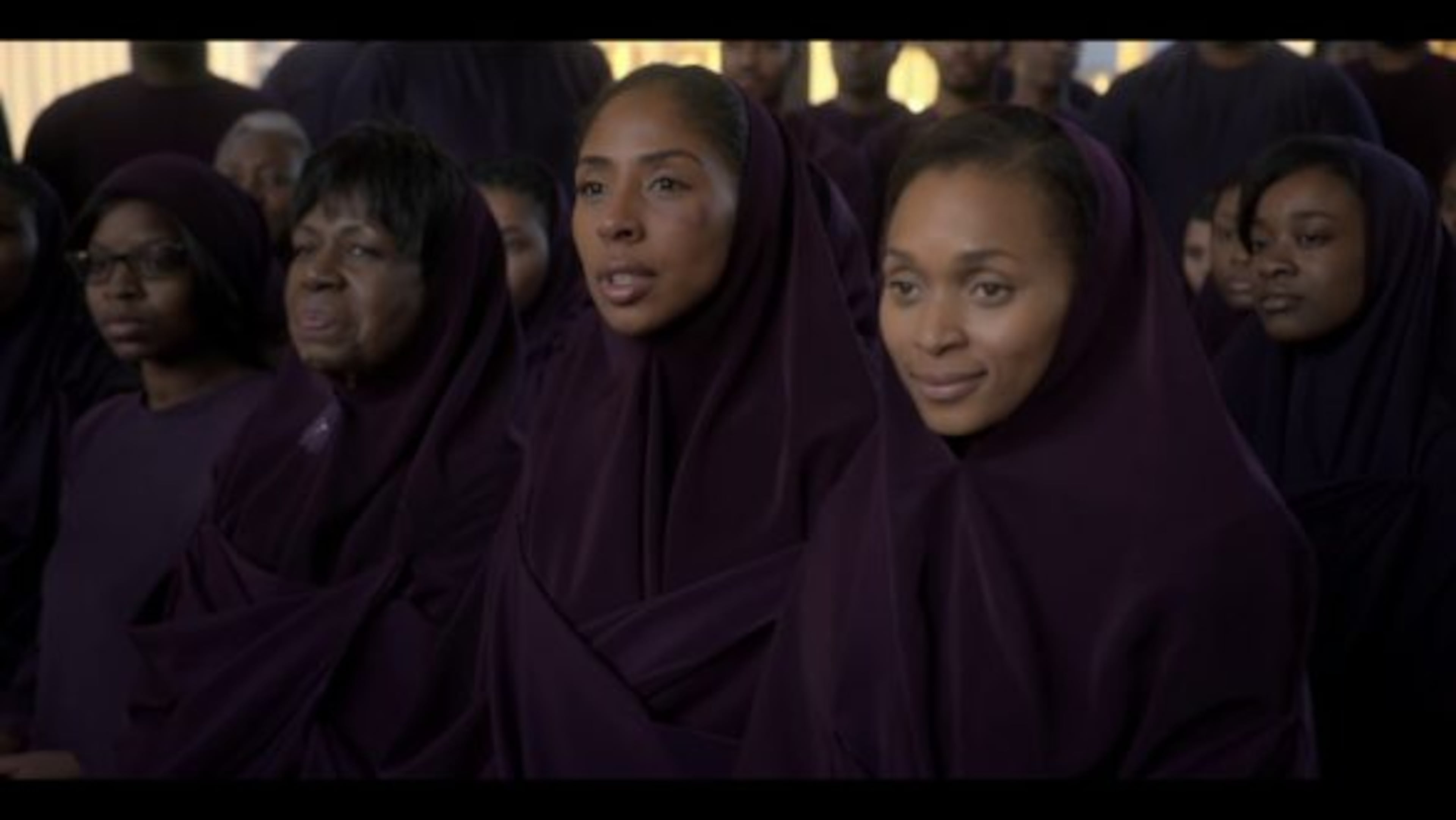 BET+'s "Ruthless," a spinoff of "The Oval," debuted in 2020. BET+