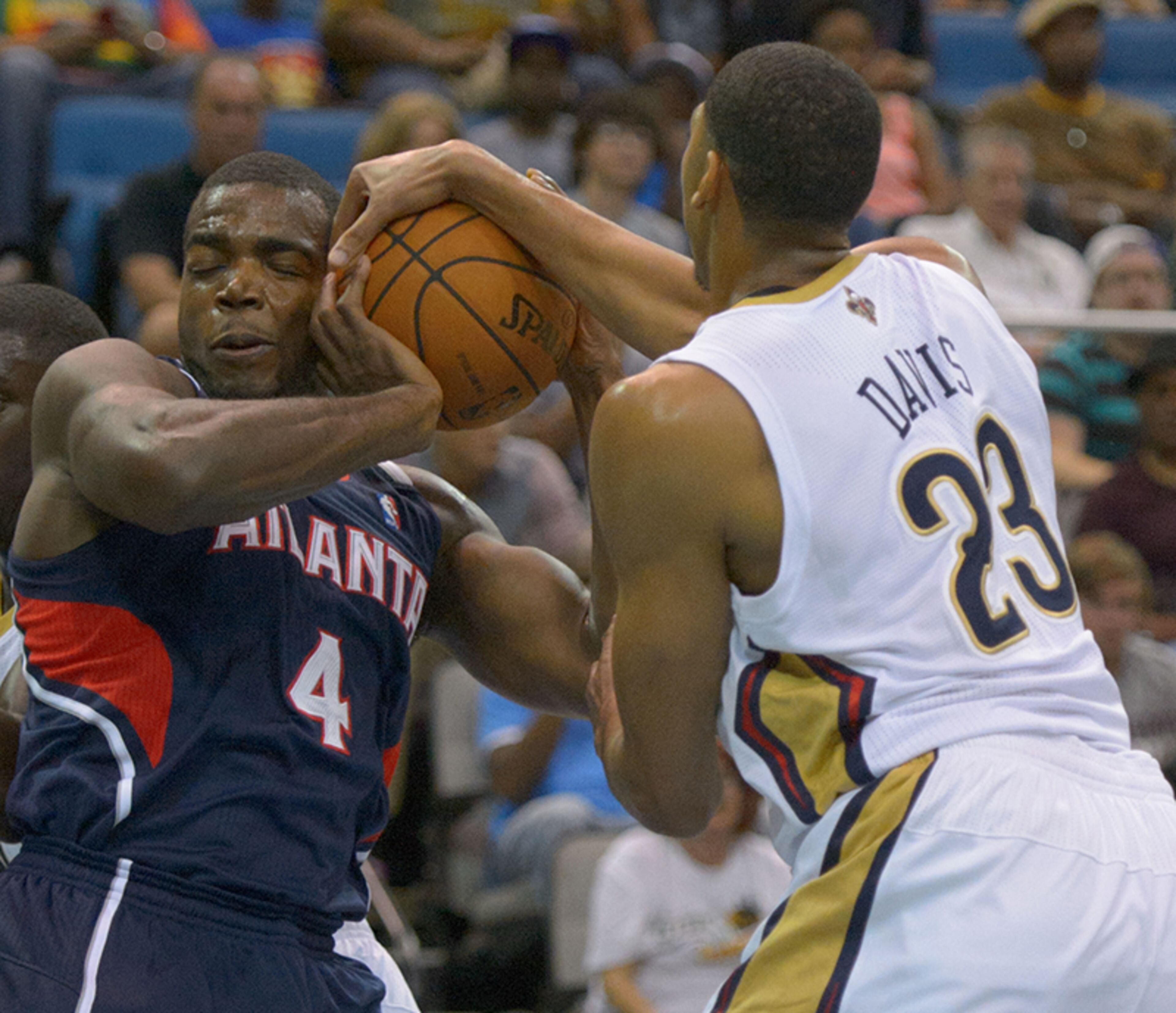 Paul Millsap, PF, 6-foot-8, 258 pounds: The 47th overall pick in the 2006 draft by the Utah Jazz, Millsap signed a two-year deal with the Hawks in July. In seven seasons Millsap averaged 12.4 points, 7.0 rebounds and 1.0 blocks per game.