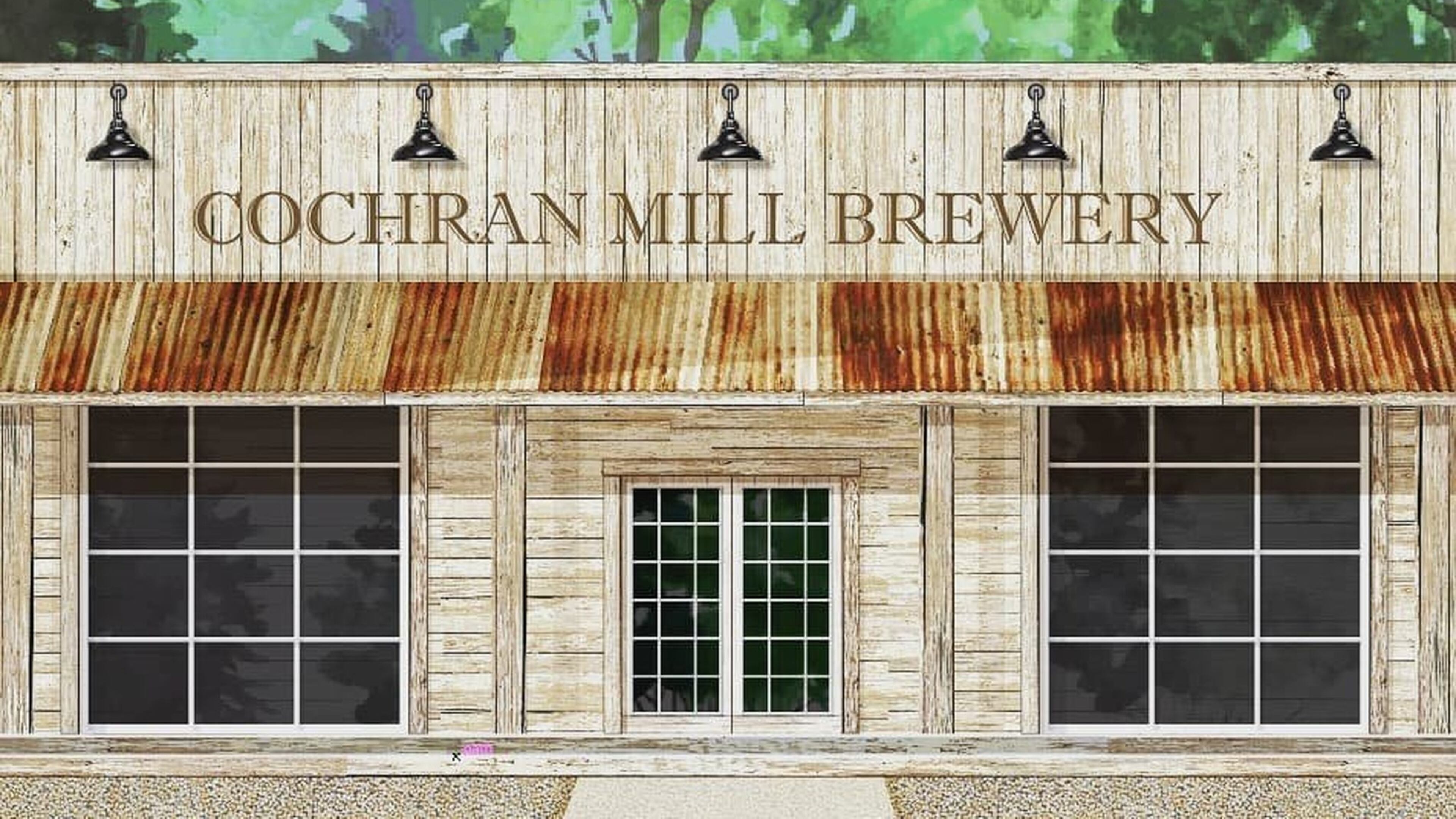 Cochran Mill Brewing Company said its proposed tap house will be in Chattahoochee Hills on land that has been in the family for nine generations.