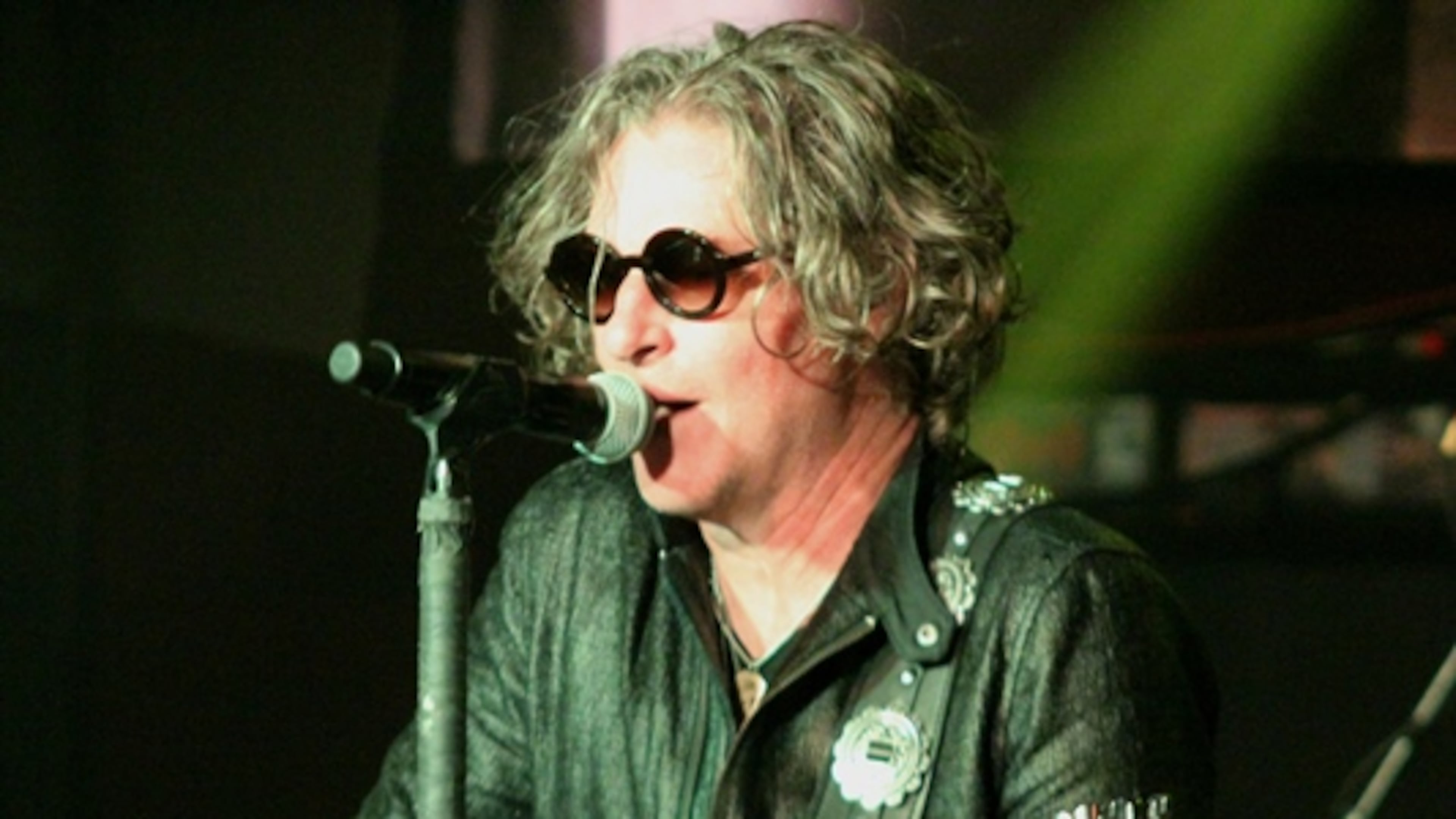 Ed Roland and his Sweet Tea Project will perform at Rock Chastain, along with headliners Drivin' N' Cryin'. Photo: Melissa Ruggieri/AJC