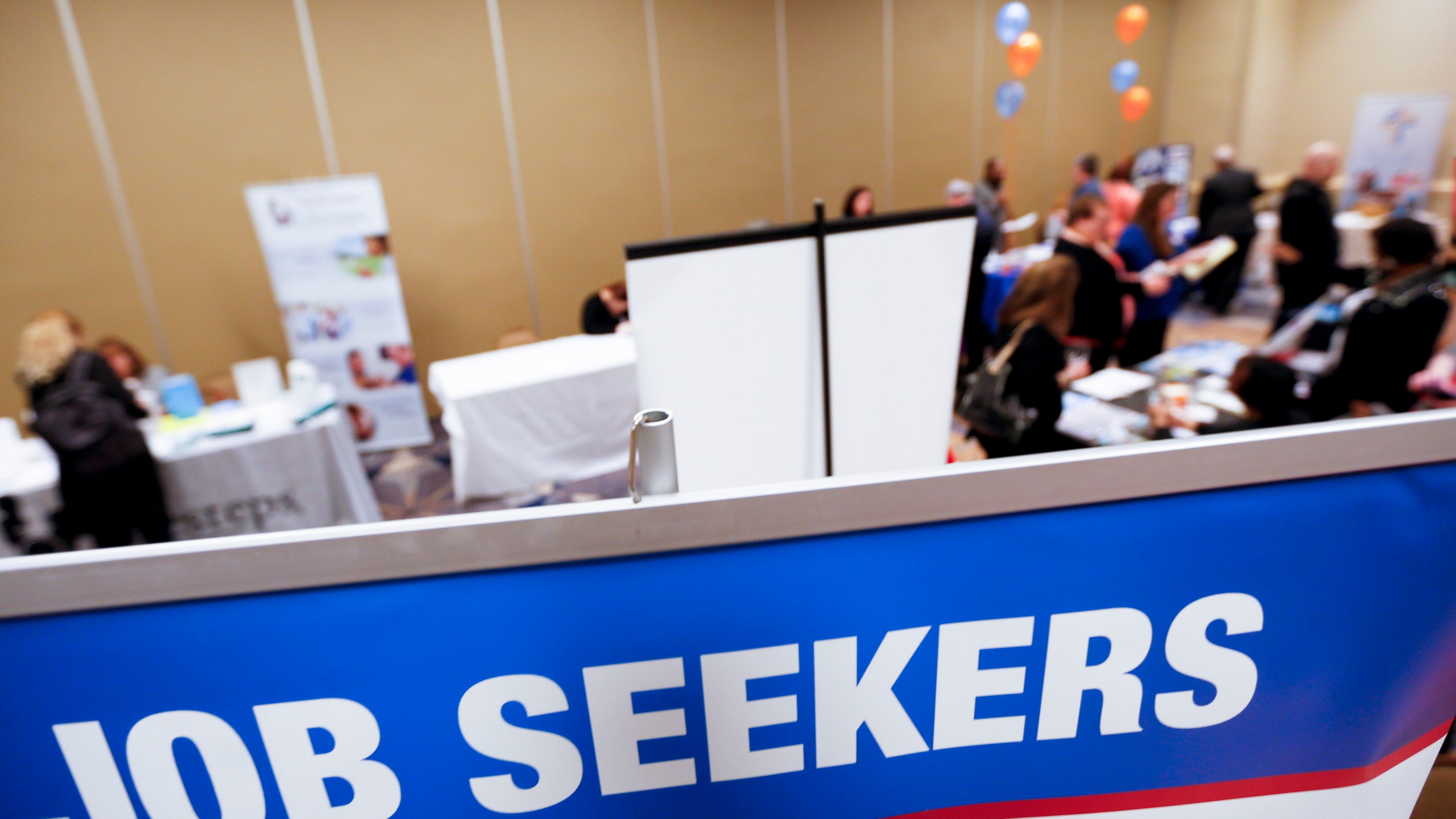 The Ocee Library at 5090 Abbots Bridge road is hosting the job fair from 1 to 5 p.m. on Saturday.