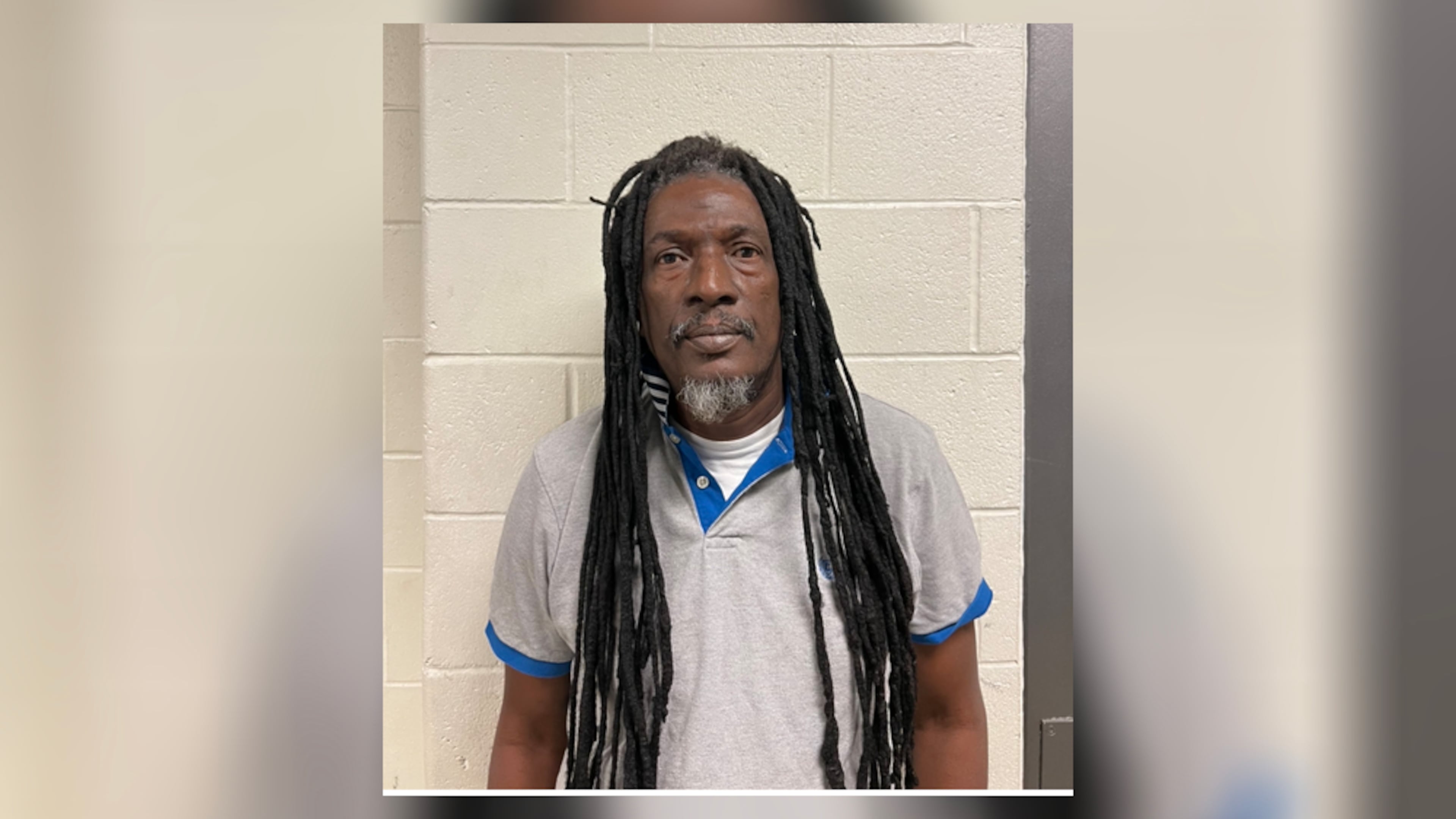 Mark Anthony Thomas was found in New Jersey this week.