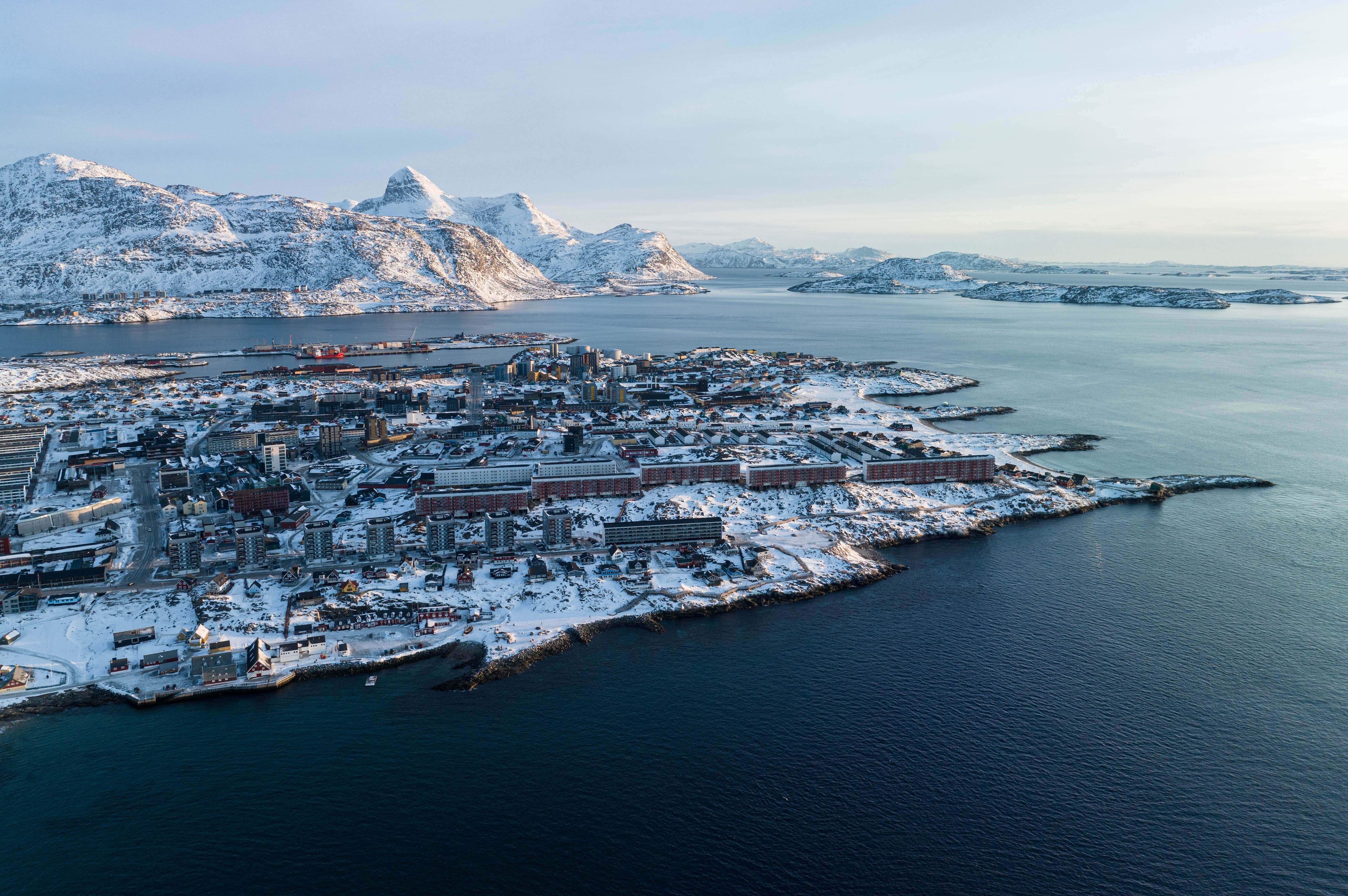 Greenland Daily Life