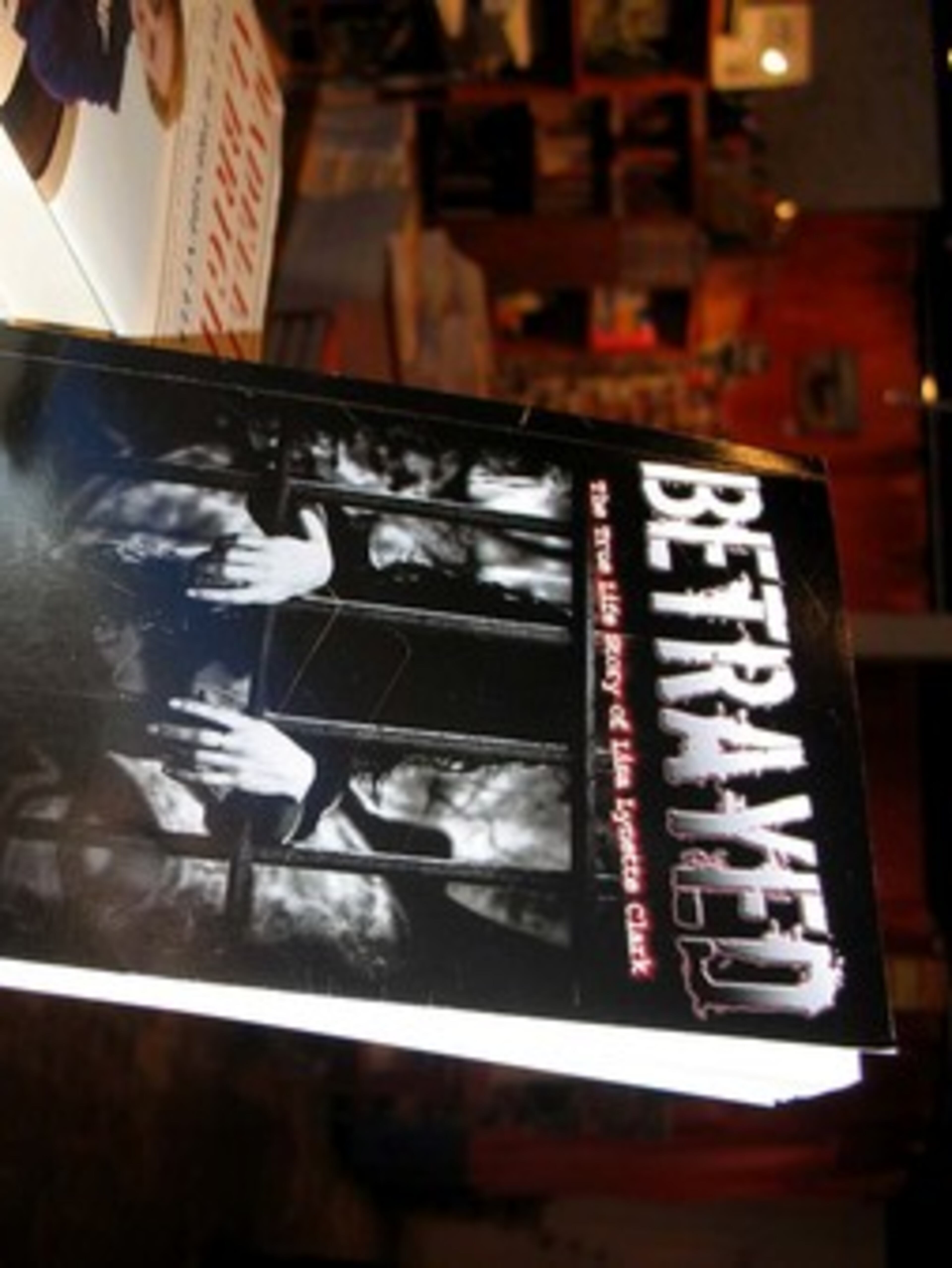 The scintillating tale of Lisa Clark's sex life--and marriage to her teenage lover --was apparently too hot for some to handle. This week, the Florida company that published "Betrayed: The True Life Story of Lisa Lynette Clark" pulled it from bookstore shelves so it could be "re-edited.