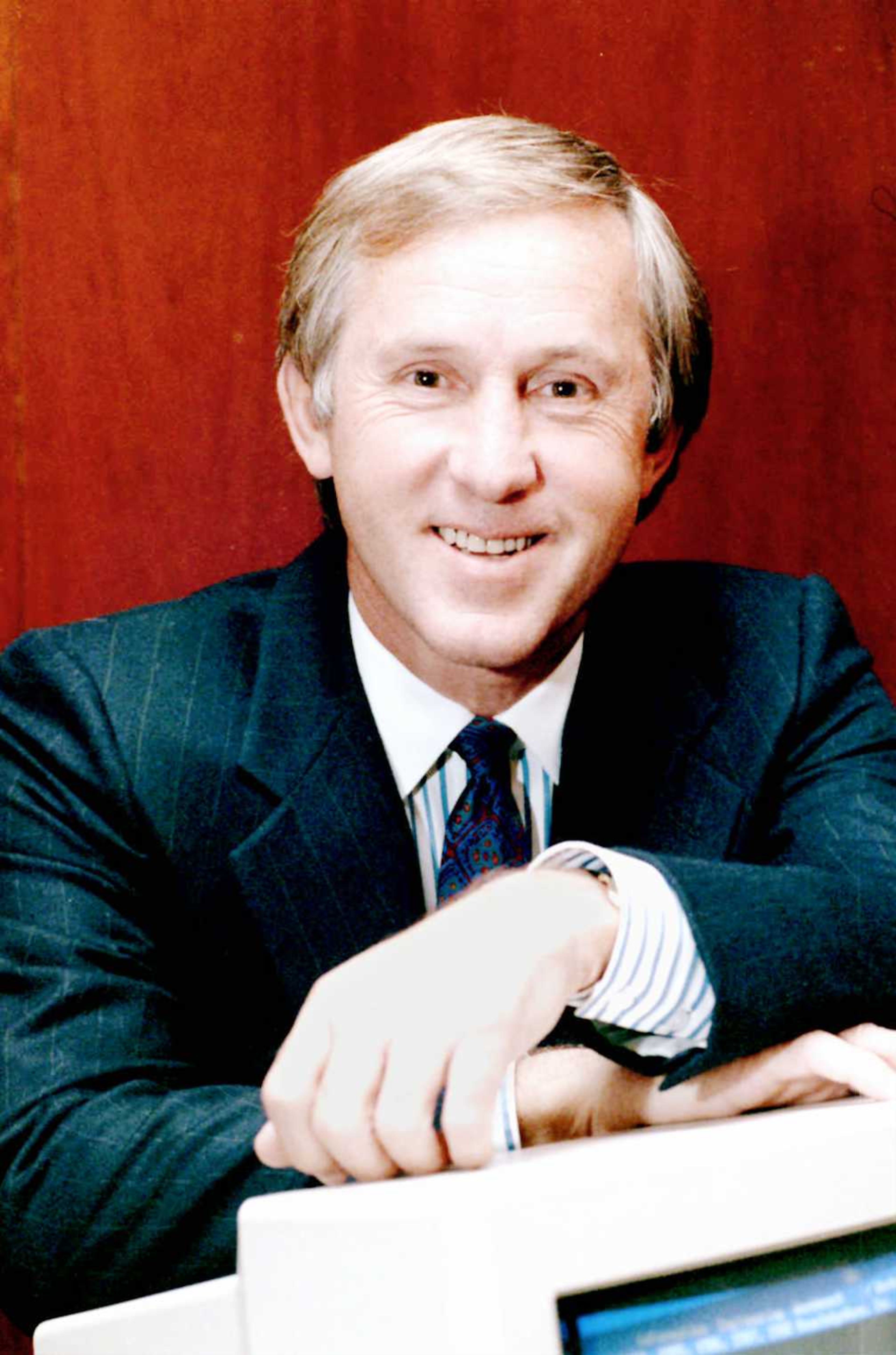 Tarkenton is a successful businessman as well. AJC file photo