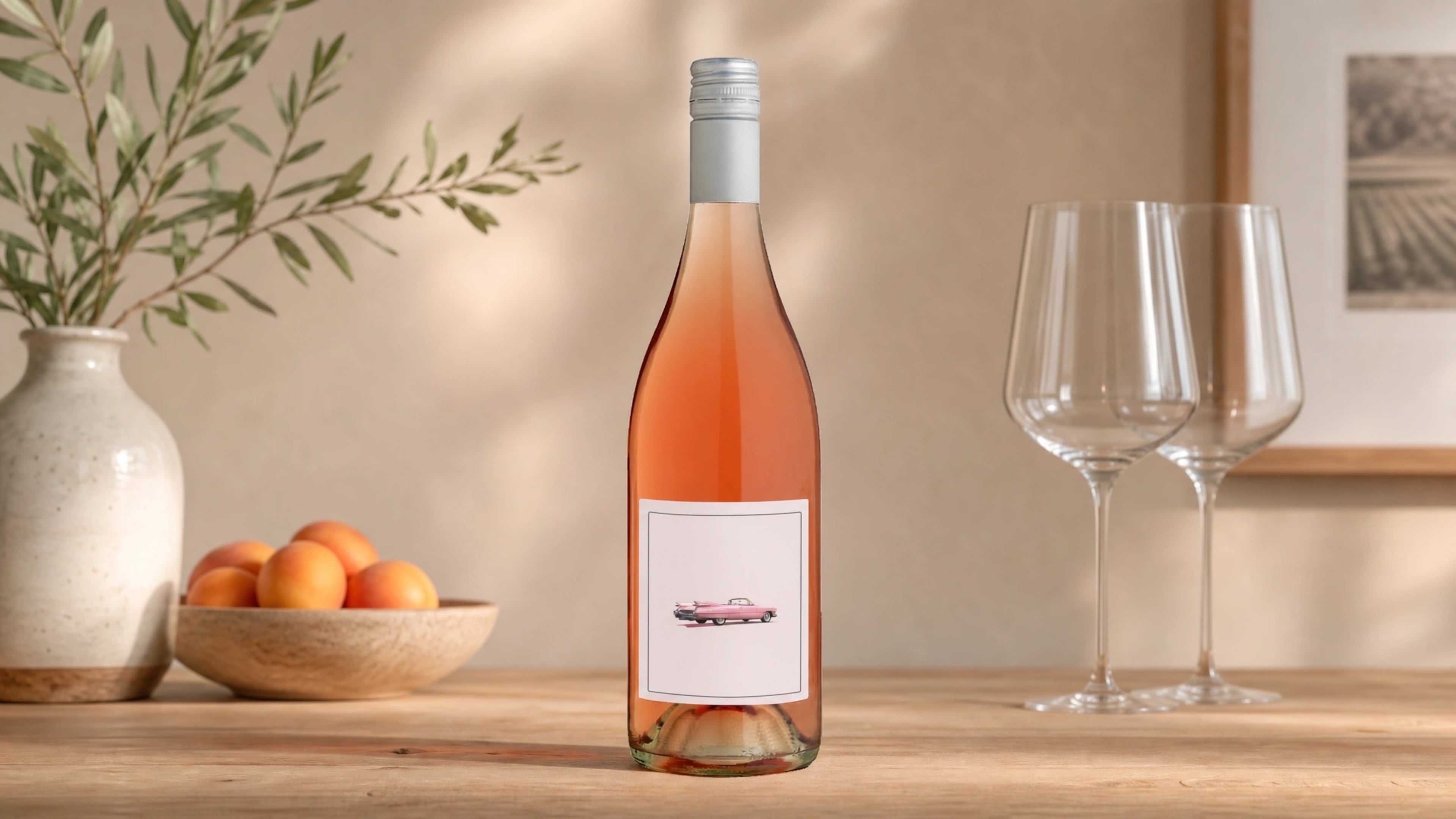 Tongue Dancer Rosé de Ville, 2025. (Courtesy of Tongue Dancer Wines)