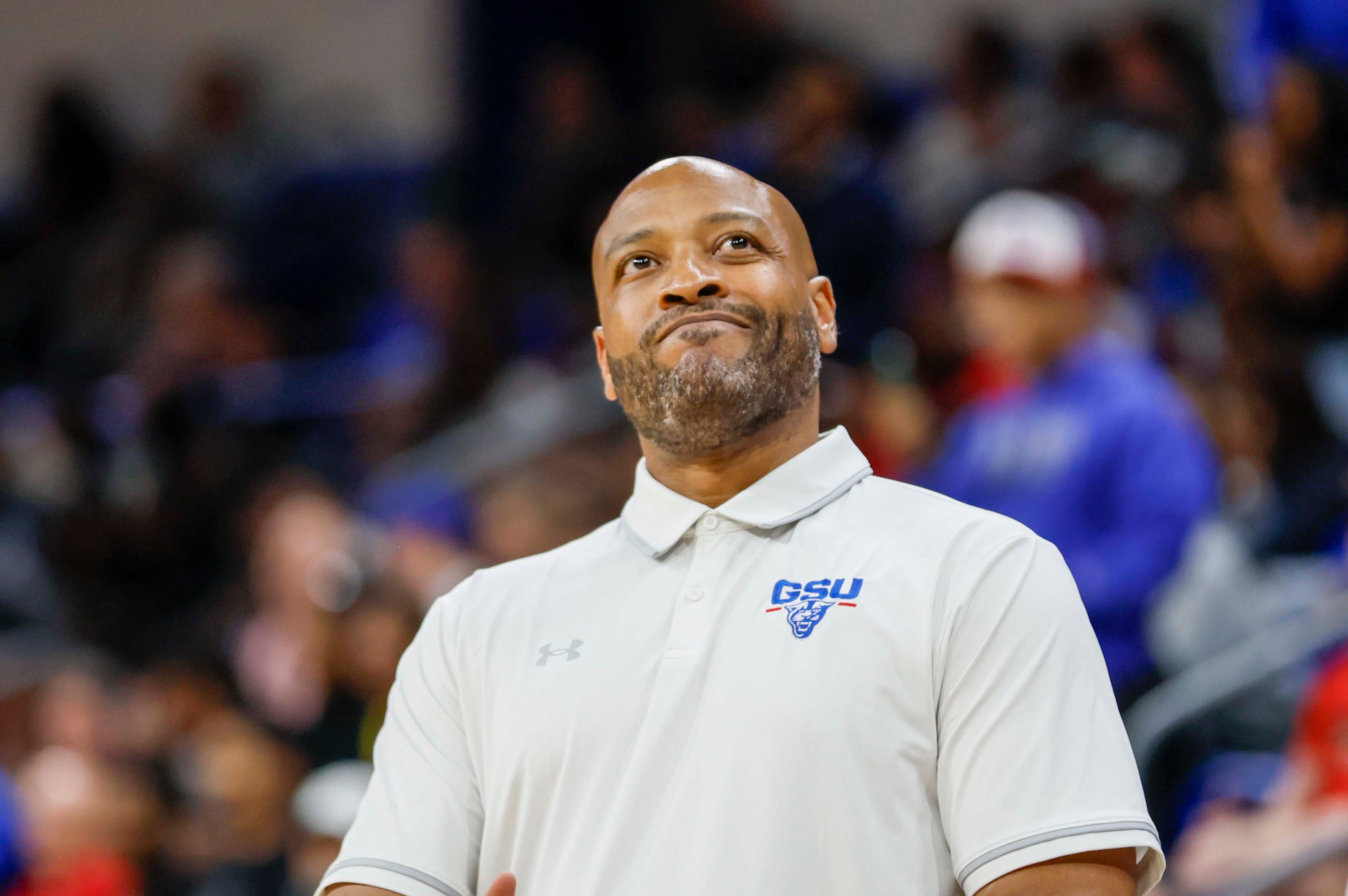 UGA vs GSU basketball