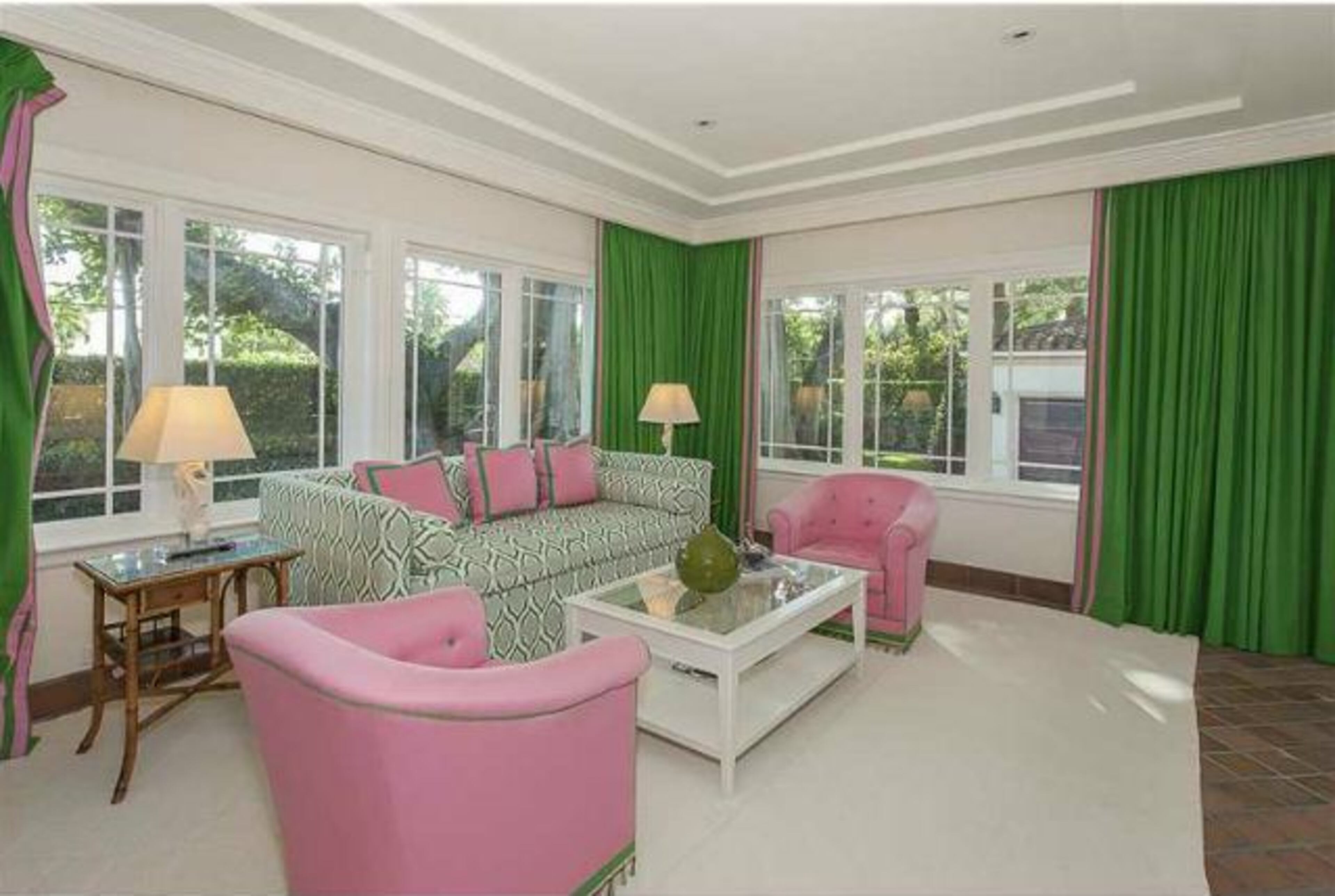 The former Miami mansion of international pop star Ricky Martin is on the market for a cool $21 million after trading hands a few times since he sold the waterfront estate in 2005. Read more about the mansion.