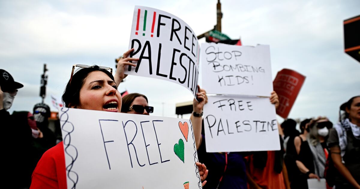Ed Sheeran says situation in Gaza is 'catastrophic and unjustifiable' as he opens concert