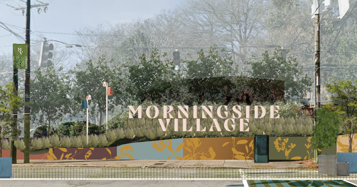 Developer on Atlanta buying spree plans big revamp of intown retail center