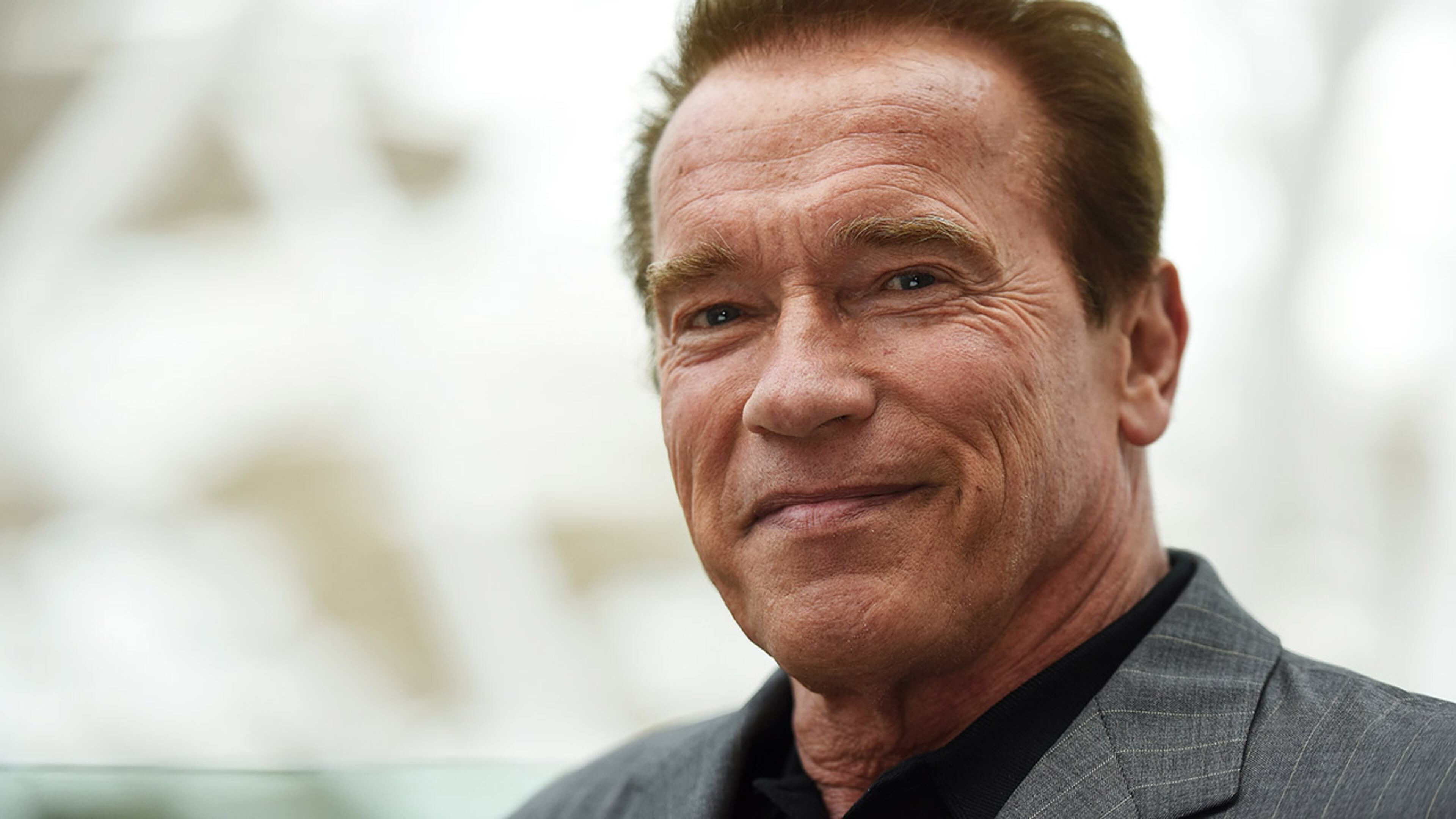 Arnold Schwarzenegger (Photo by Ben A. Pruchnie/Getty Images for Paramount Pictures International)