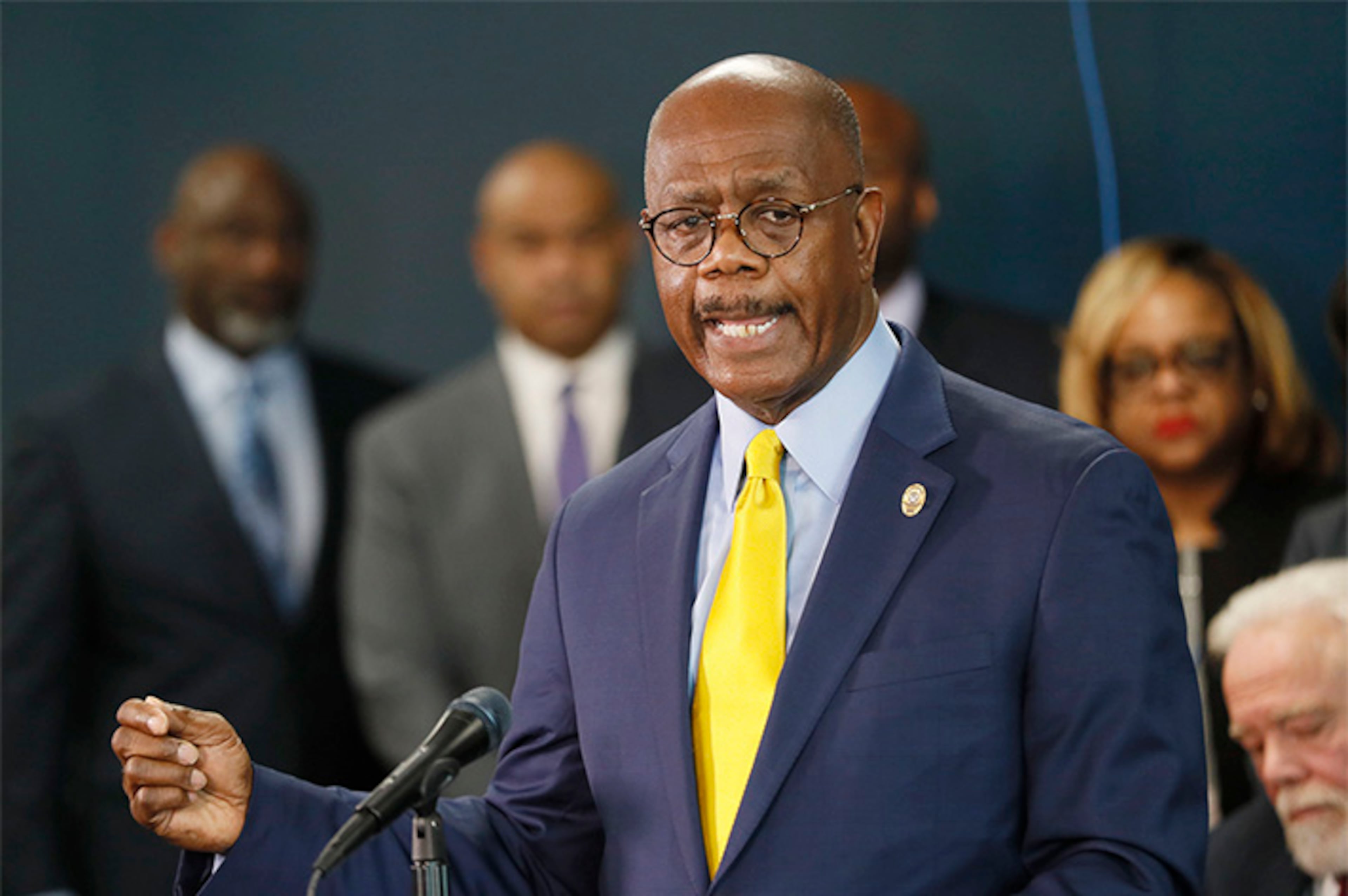 Former Fulton DA Howard faces trial