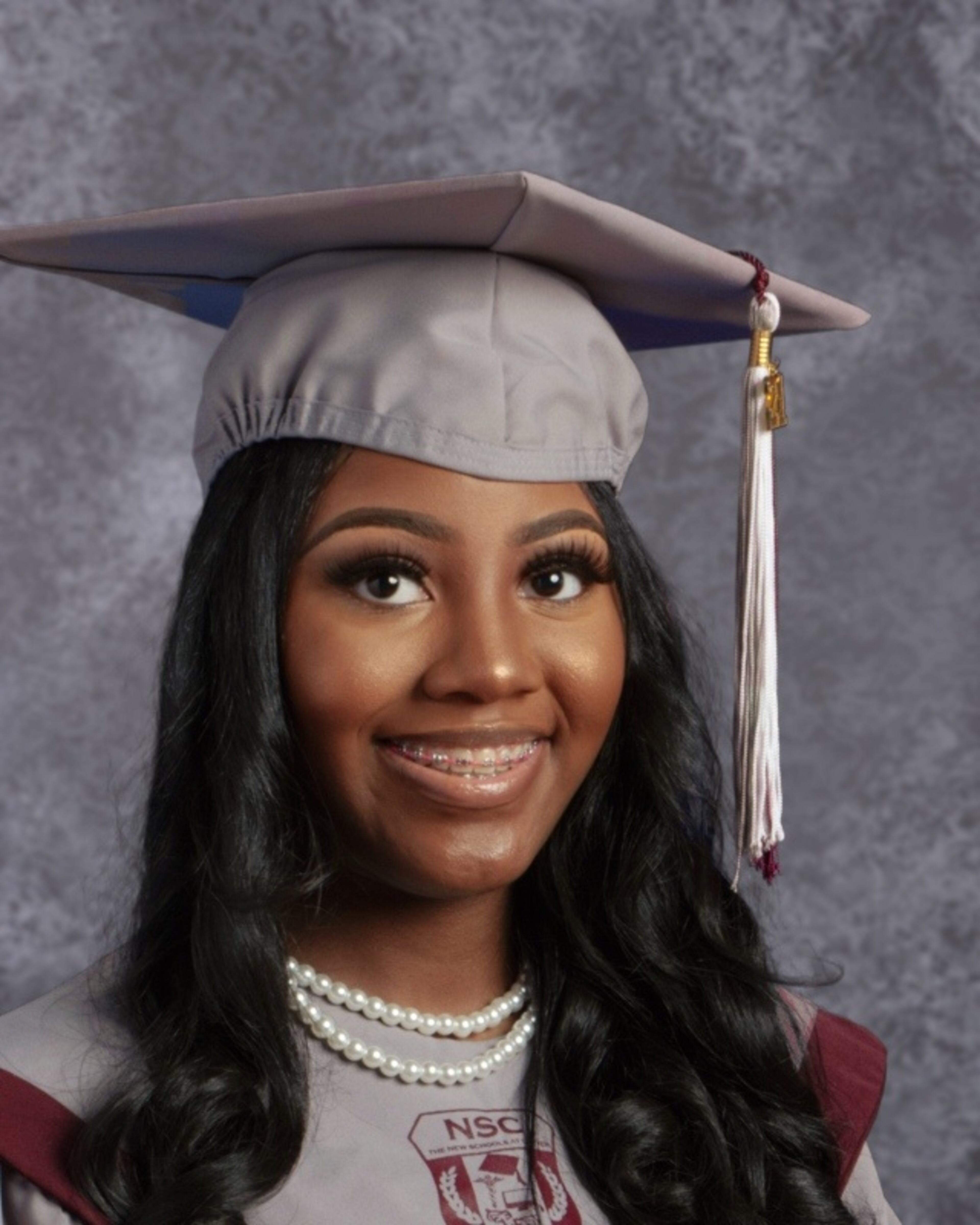 Alexia Hann managed to remain in the top 10% of Carver Early College High School's graduating class while attending dual enrollment classes at Georgia State and holding a part-time job.