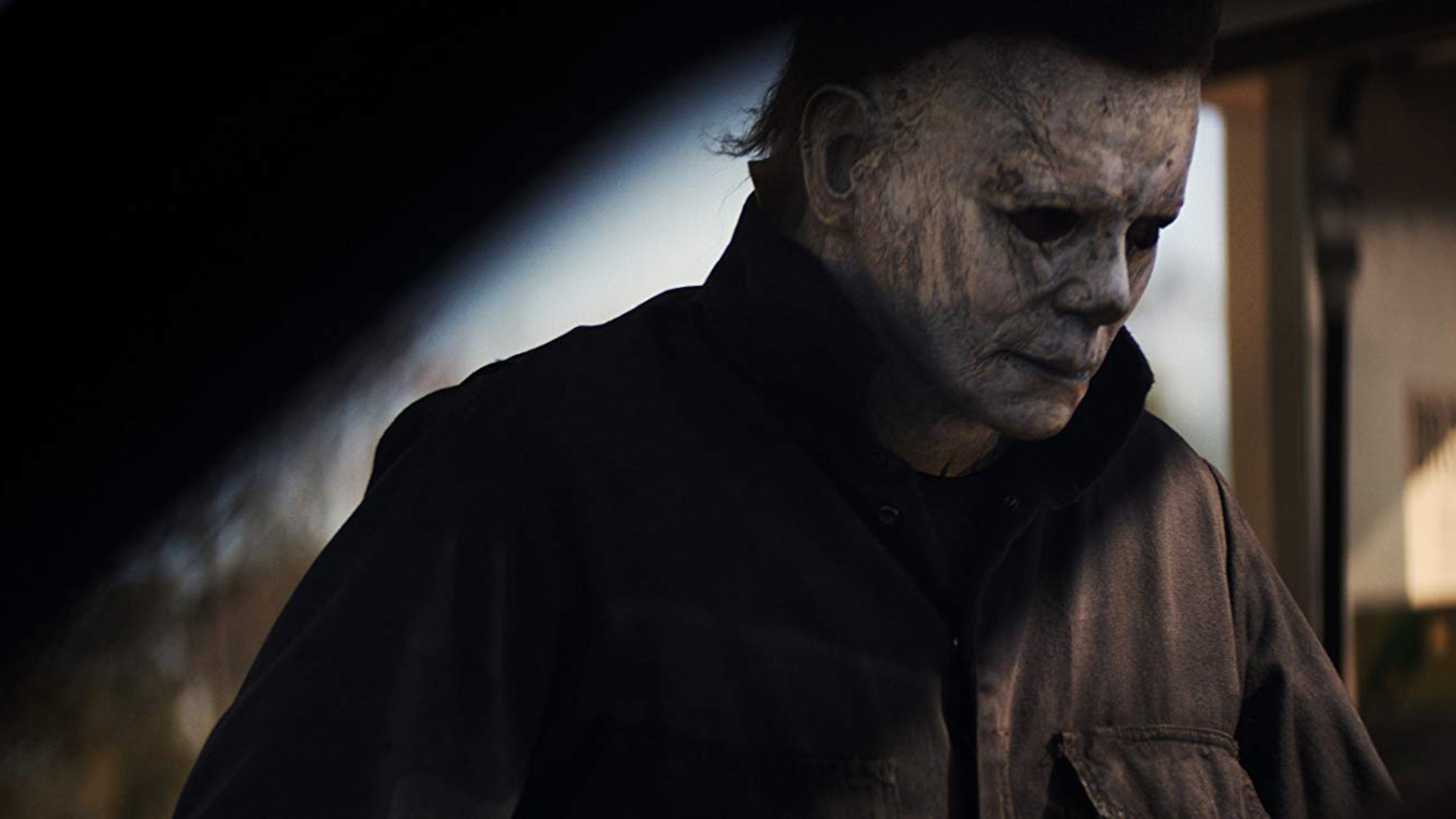 Michael Myers returns in “Halloween.” Contributed by Universal Pictures