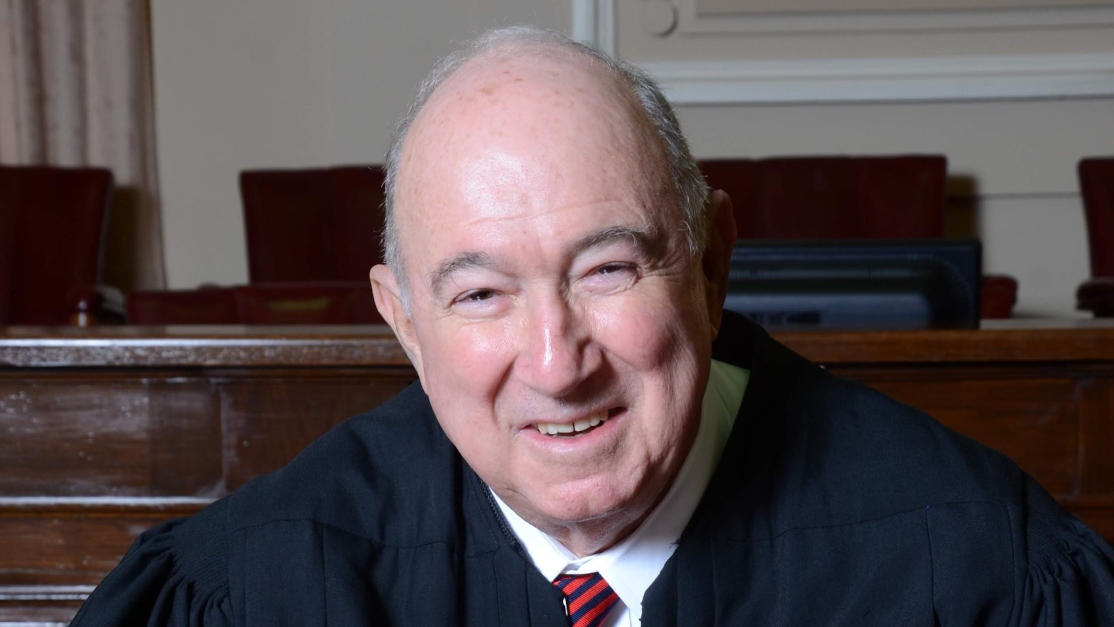 U.S. District Judge Hugh Lawson Jr., who began serving as a federal judge in the Middle District of Georgia in 1995, died last week at age 82. (Contributed photo.)