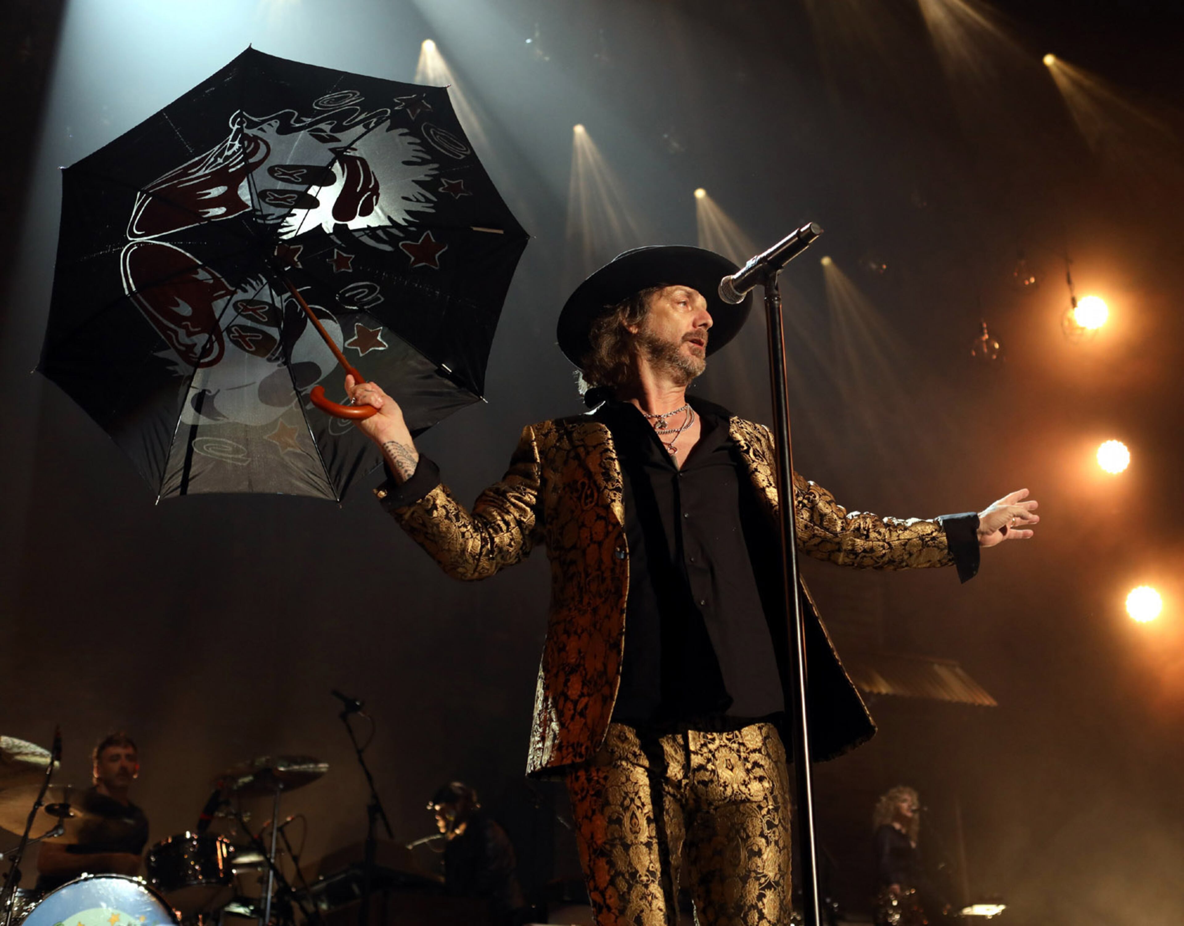 The Black Crowes rocked out Cellairis Amphitheatre at Lakewood on Saturday, September 4, 2021, on their Shake Your Moneymaker tour. Dirty Honey opened the show. (Photo: Robb Cohen for The Atlanta Journal-Constitution)