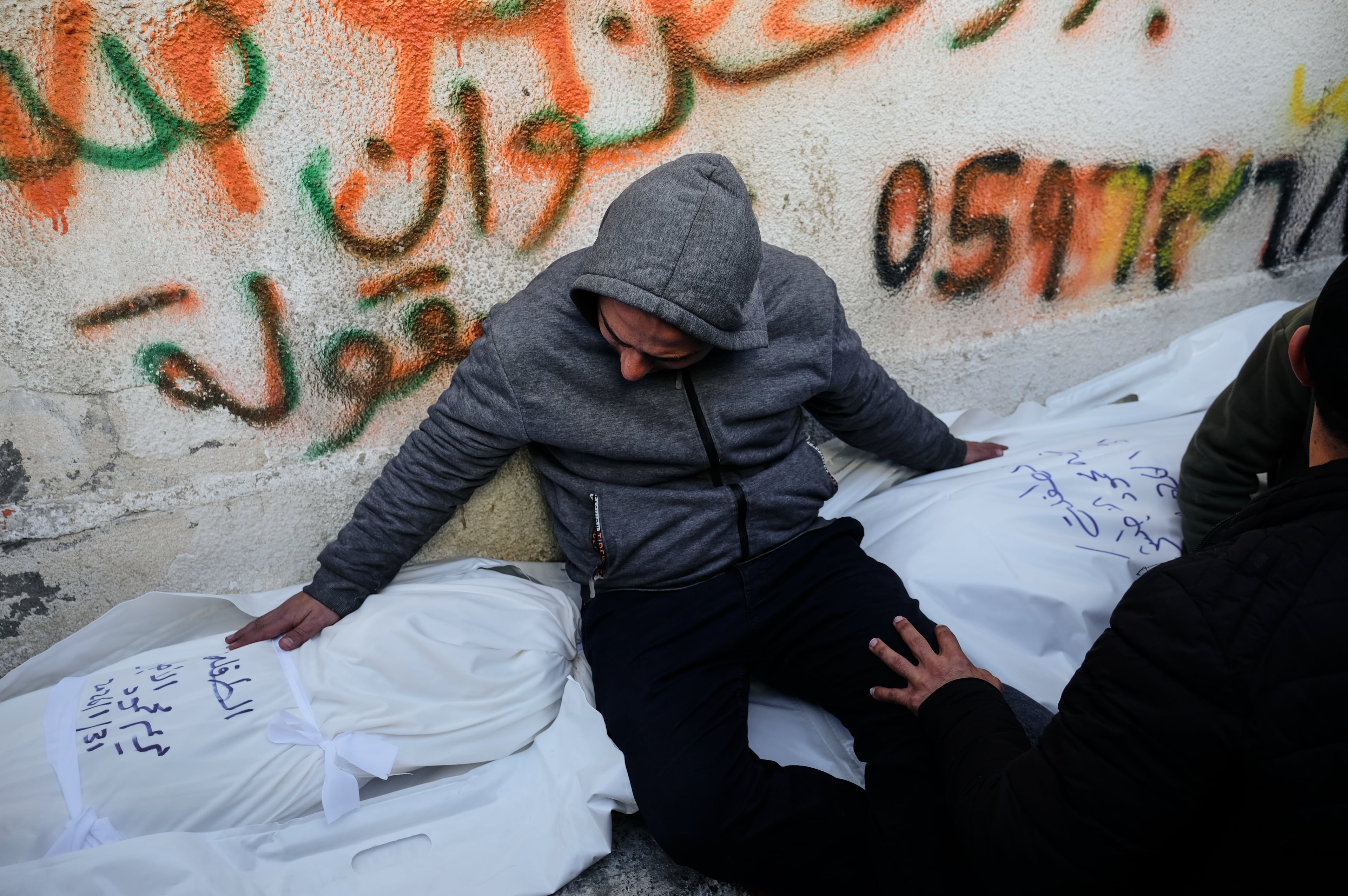 APTOPIX Israel Palestinians