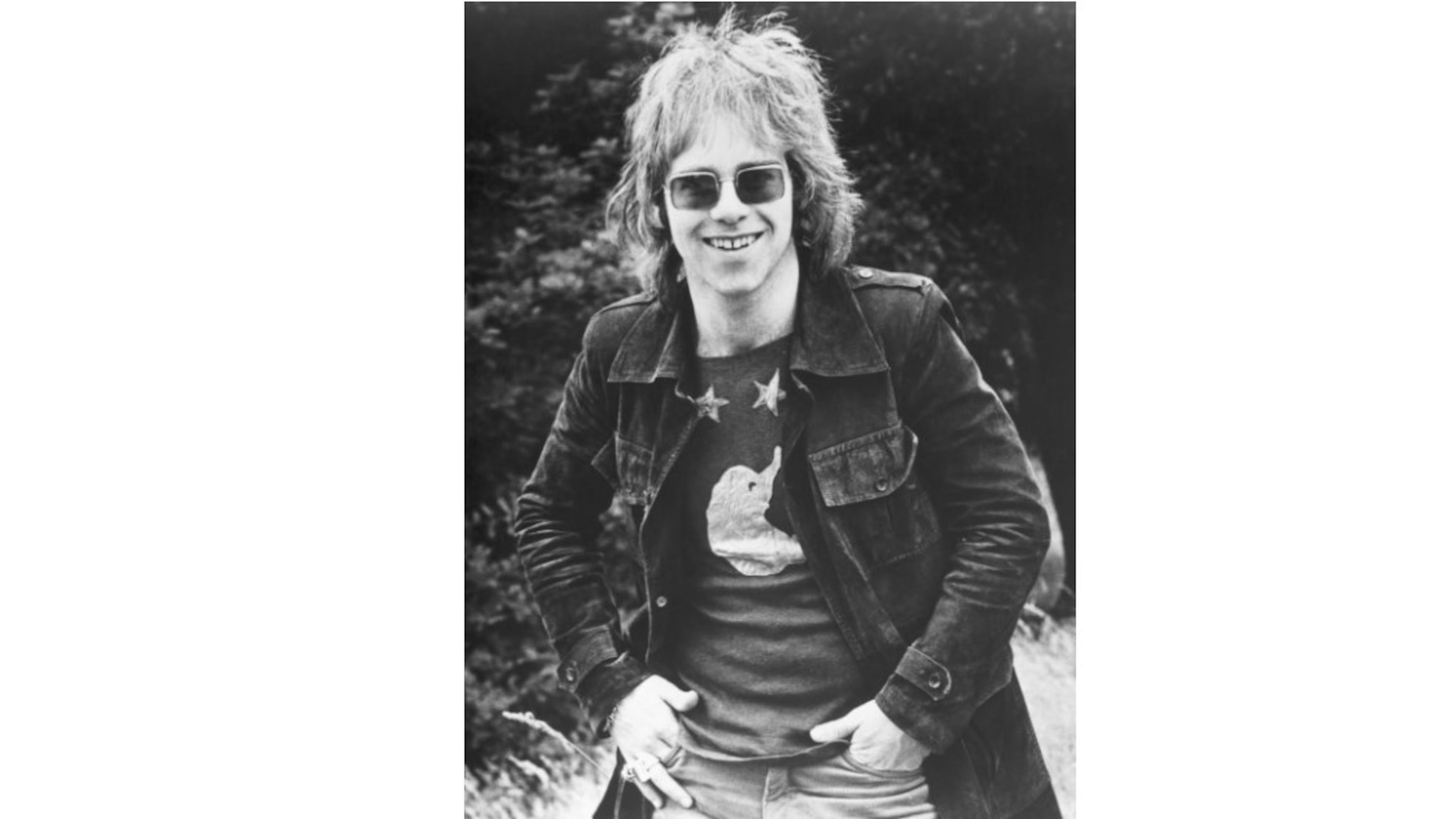 Elton John's massive "Jewel Box" collection will arrive Nov. 13, 2020.