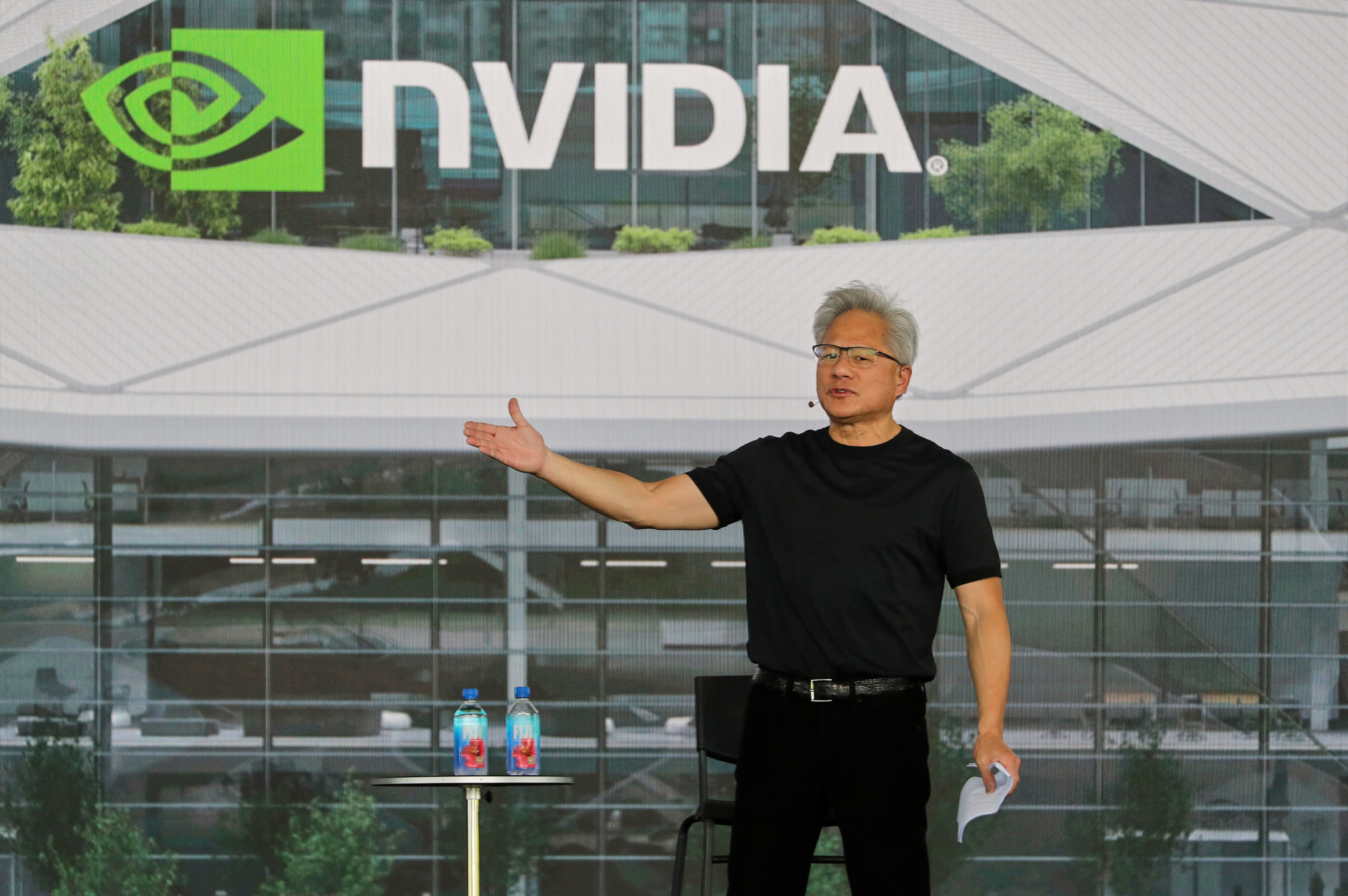 Taiwan NVIDIA