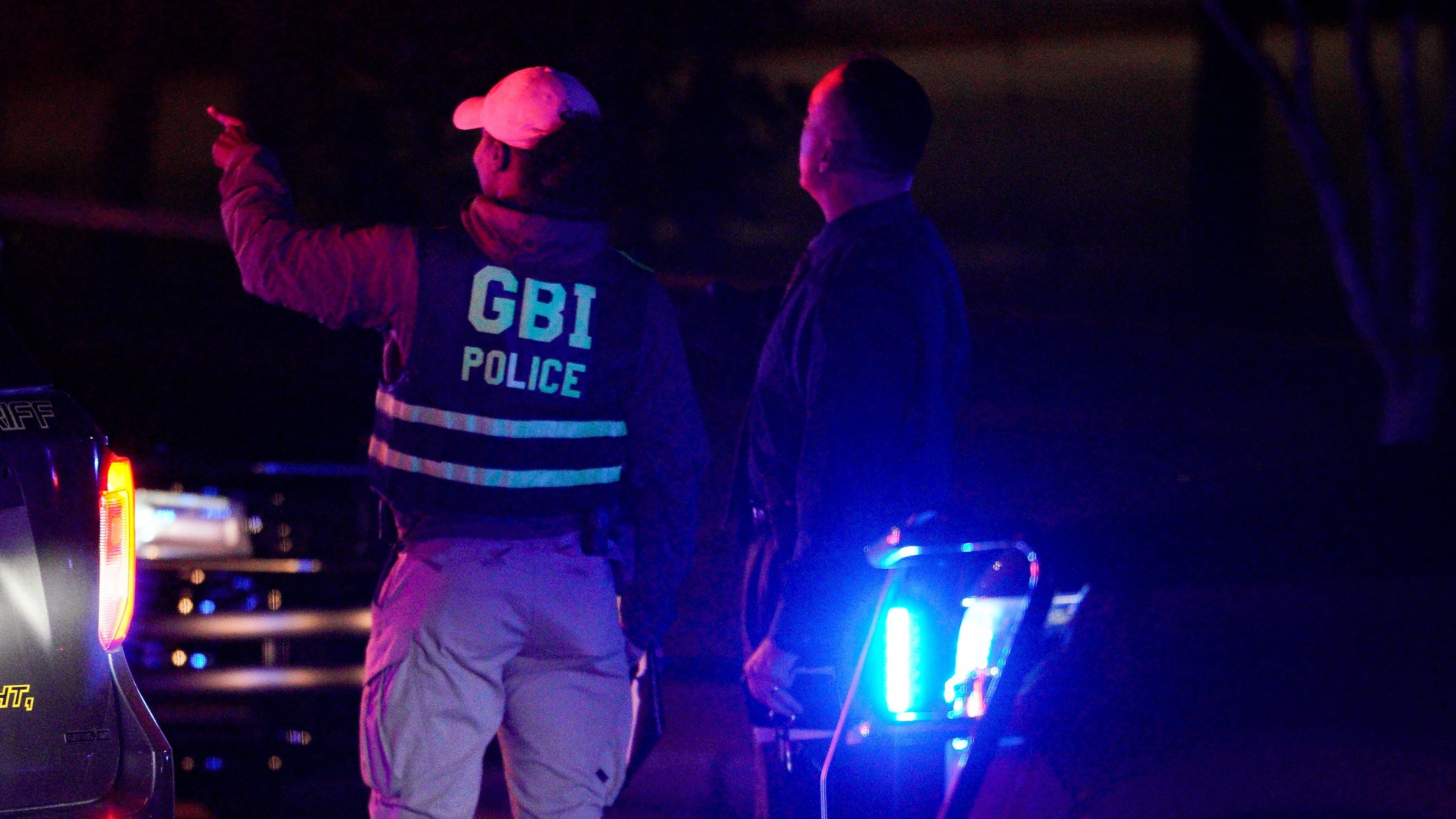 The Georgia Bureau of Investigation led a probe into a 2022 officer-involved shooting in Savannah that led to Wednesday's indictment of former Savannah Police officer Ernest Ferguson. (Photo Ben Hendren for The Atlanta Journal-Constitution)