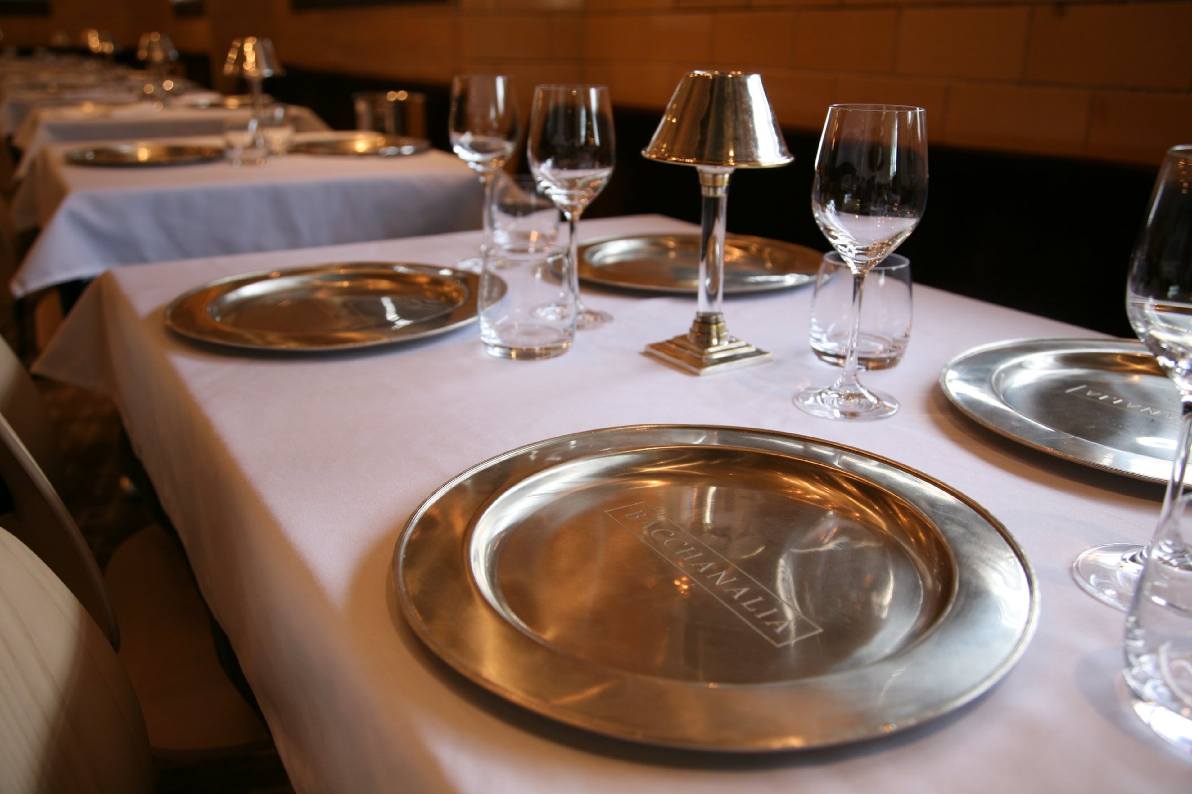 If a formal meal is a good way to woo your sweetheart, Bacchanalia is a great option. CONTRIBUTED BY THE REYNOLDS GROUP INC.