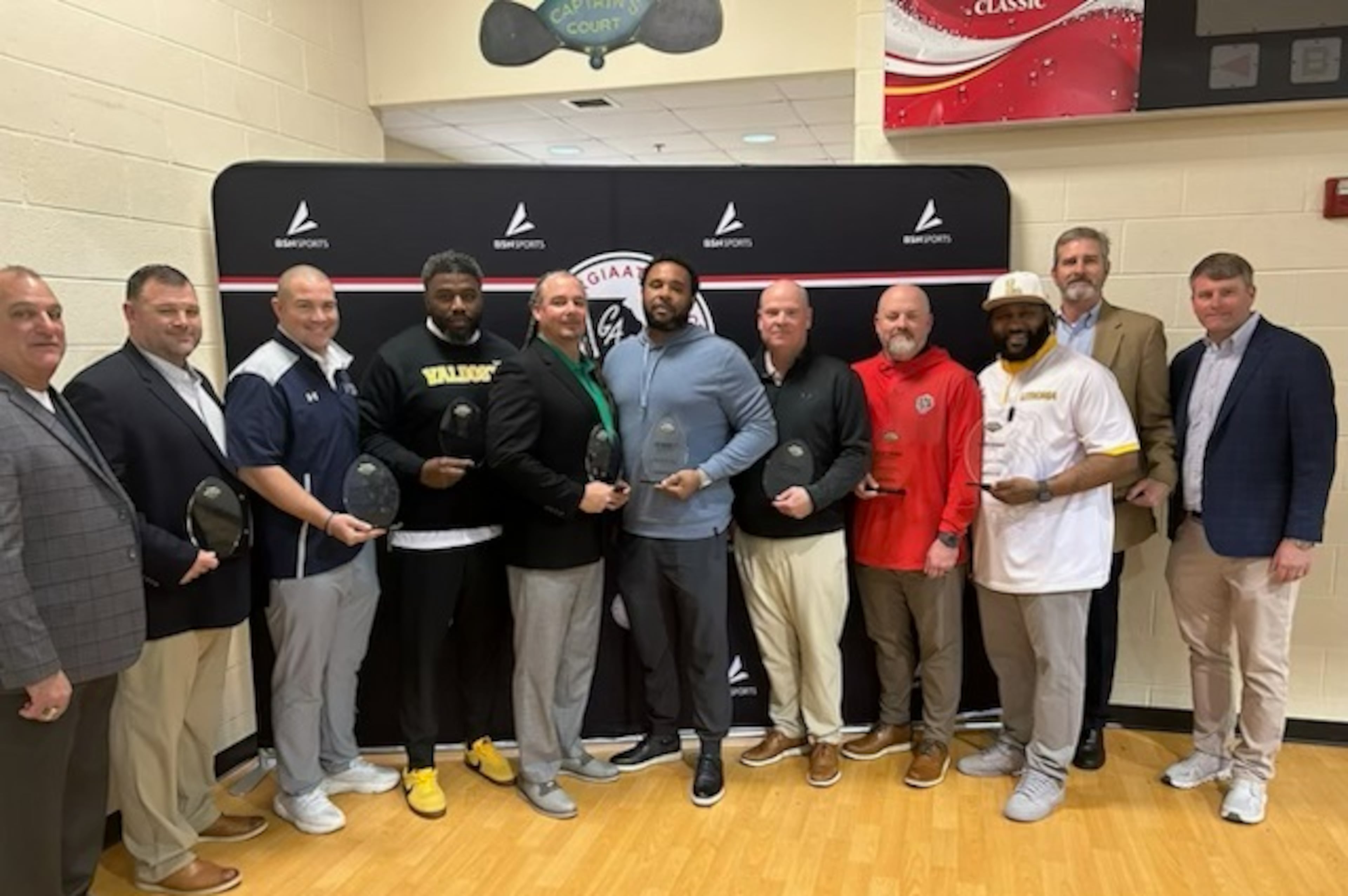 GHSF Daily/AJC Varsity Improvement Tracker