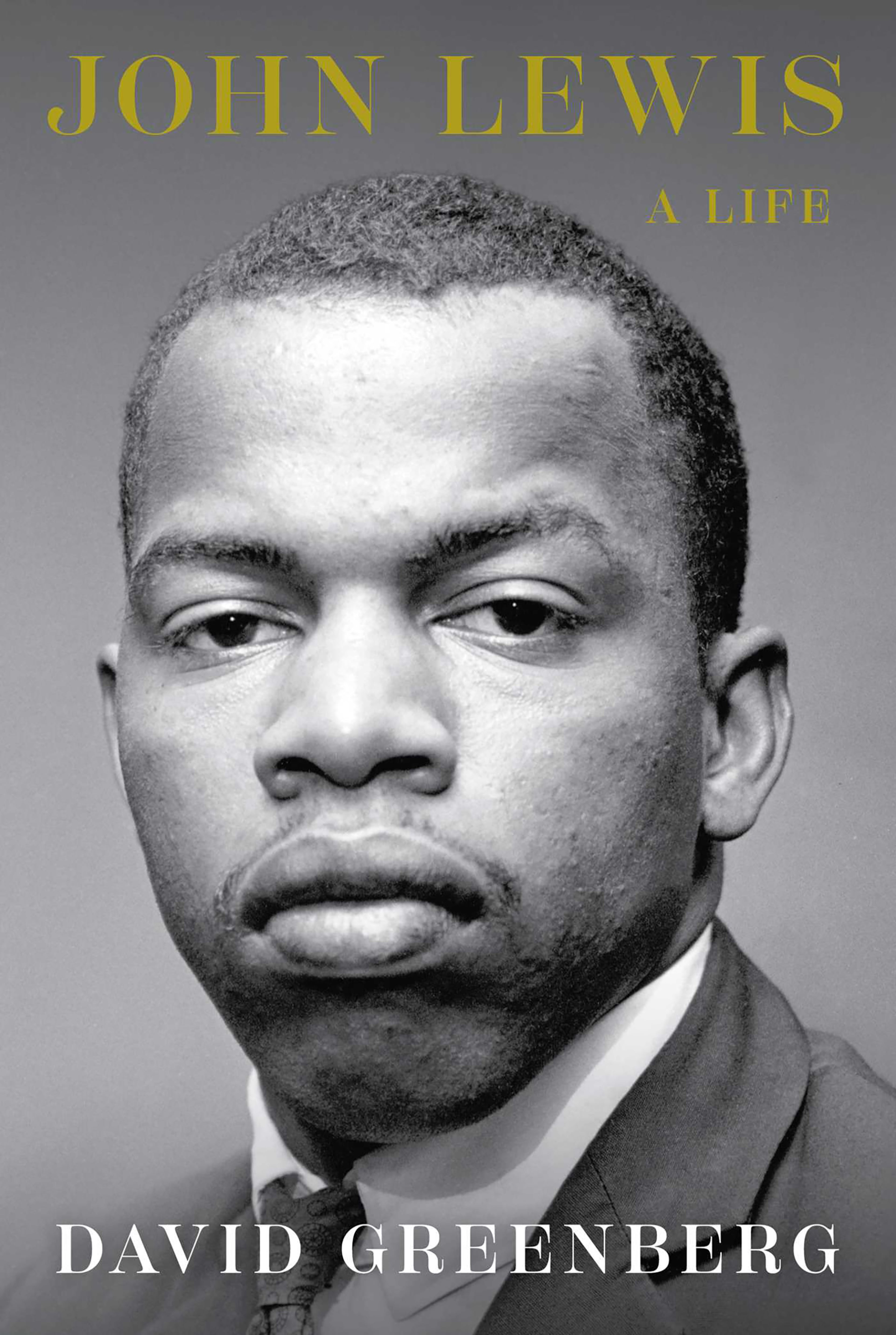 “John Lewis: A Life” by David Greenberg. (Simon & Schuster/TNS)