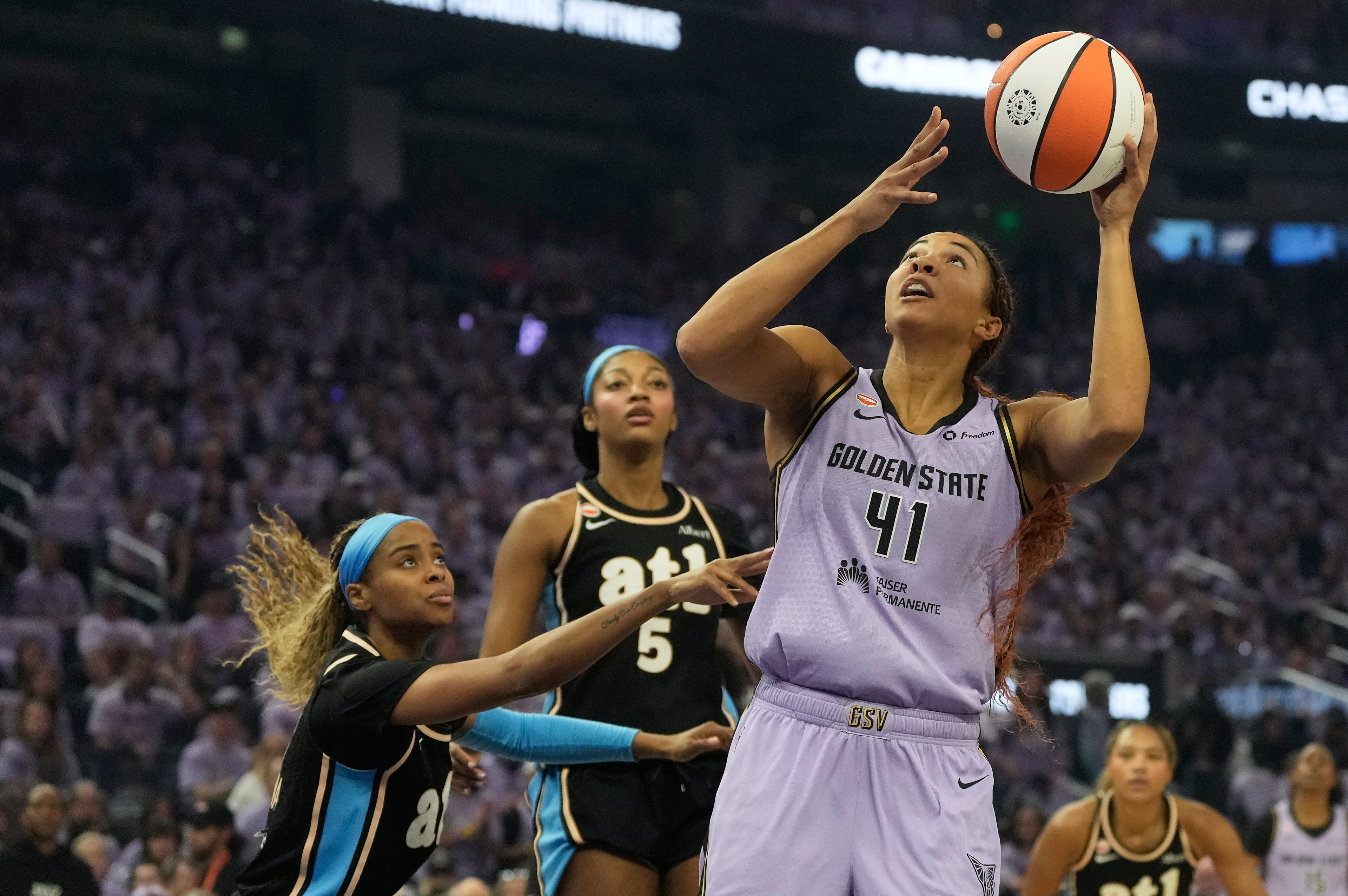 WNBA Finals Basketball