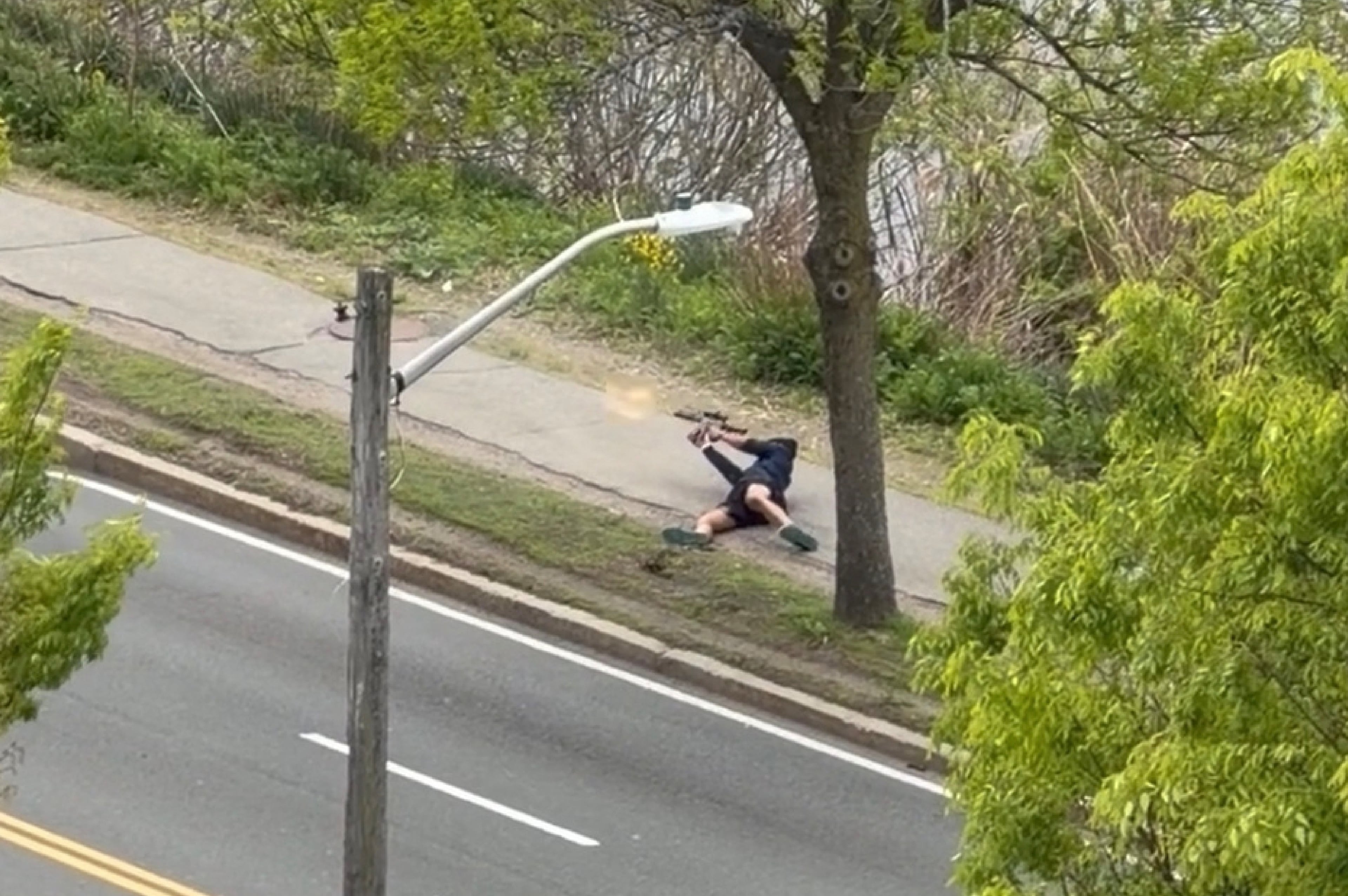 Cambridge Shooting