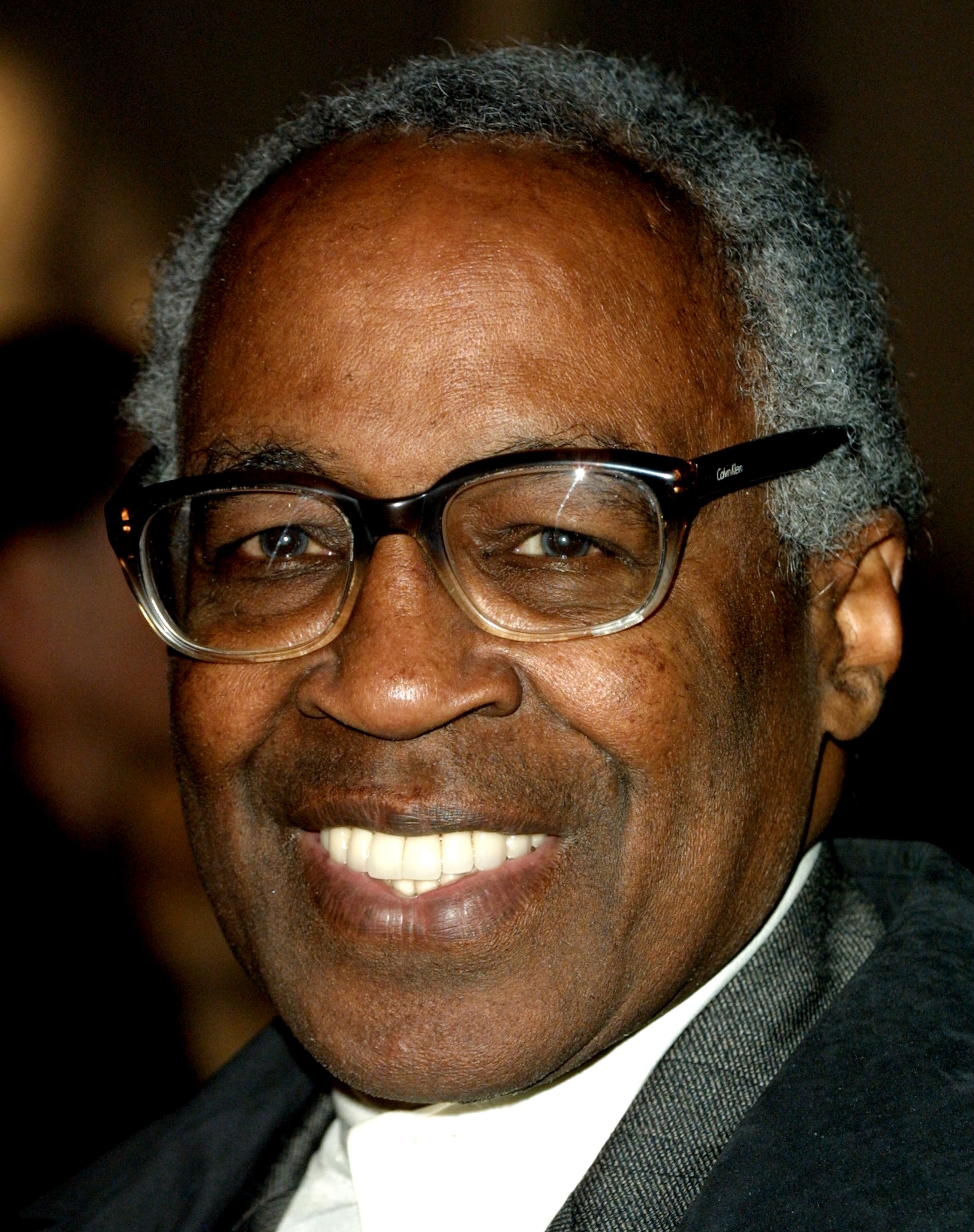 Actor Robert Guillaume, pictured in 2002, died at age 89 in Los Angeles. He had been battling prostate cancer.