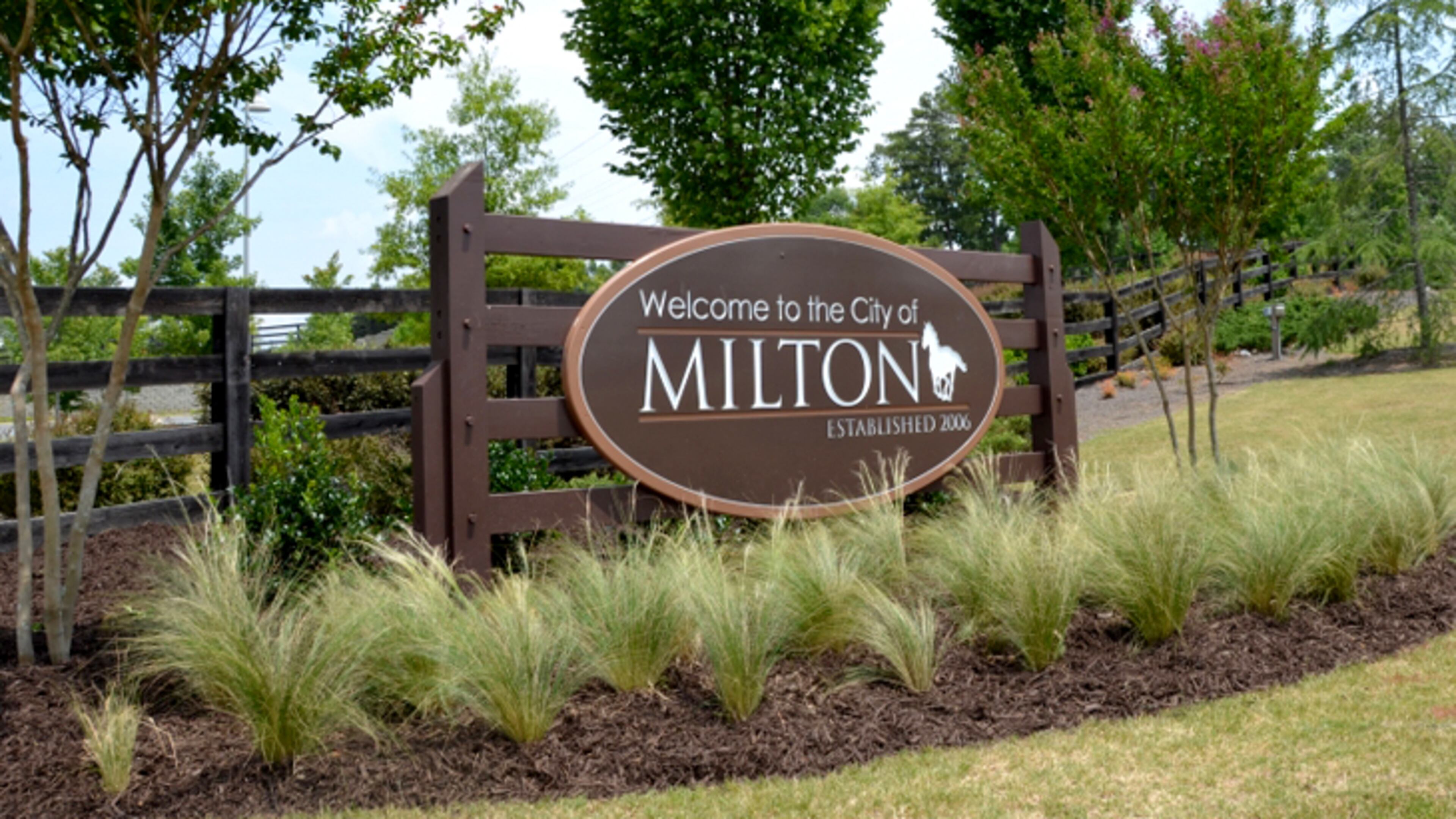 Milton. AJC FILE PHOTO