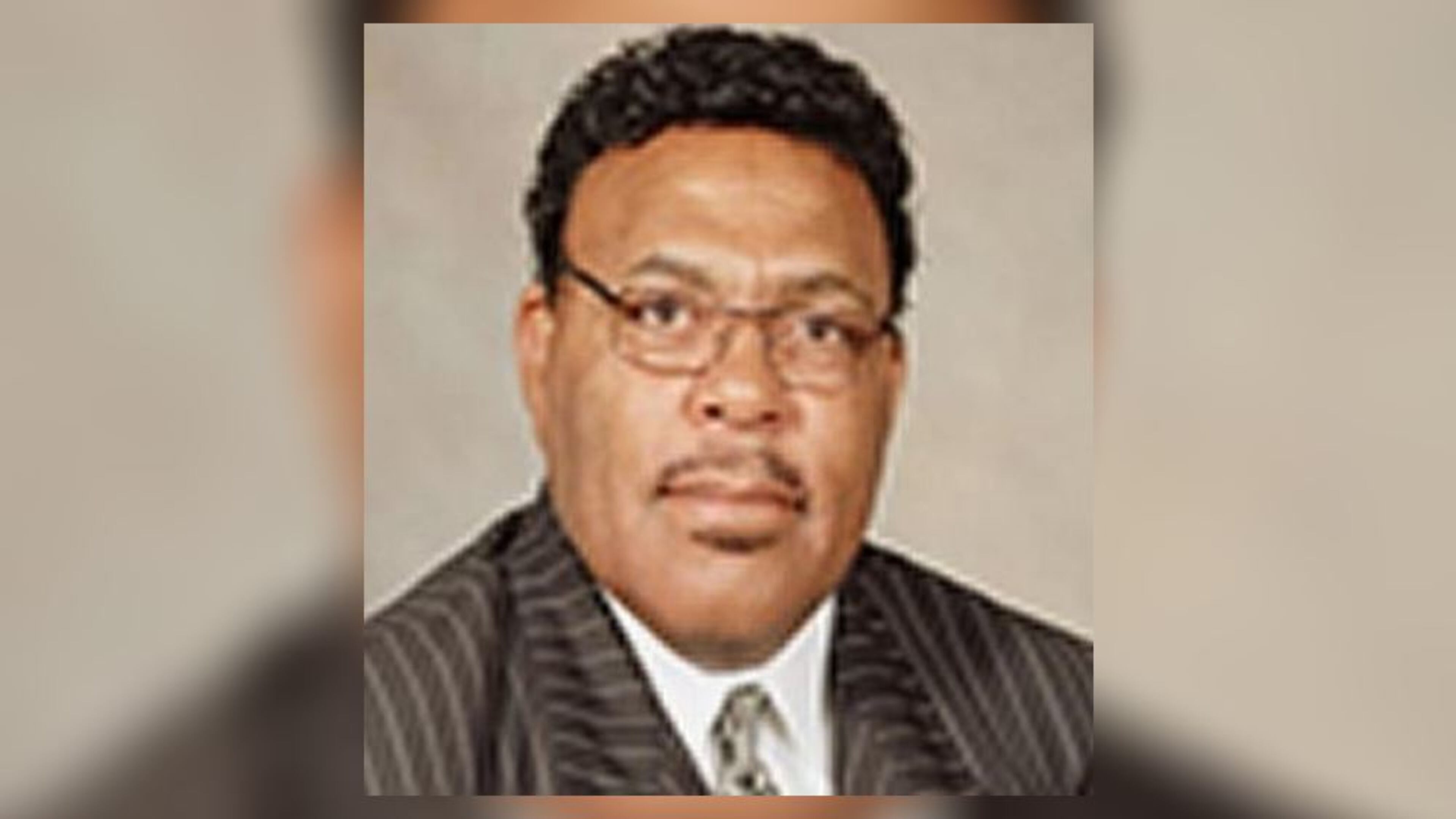 R.C. Oglesby, 65, was arrested Thursday on multiple charges, including 10 counts of shoplifting and two counts of racketeering.