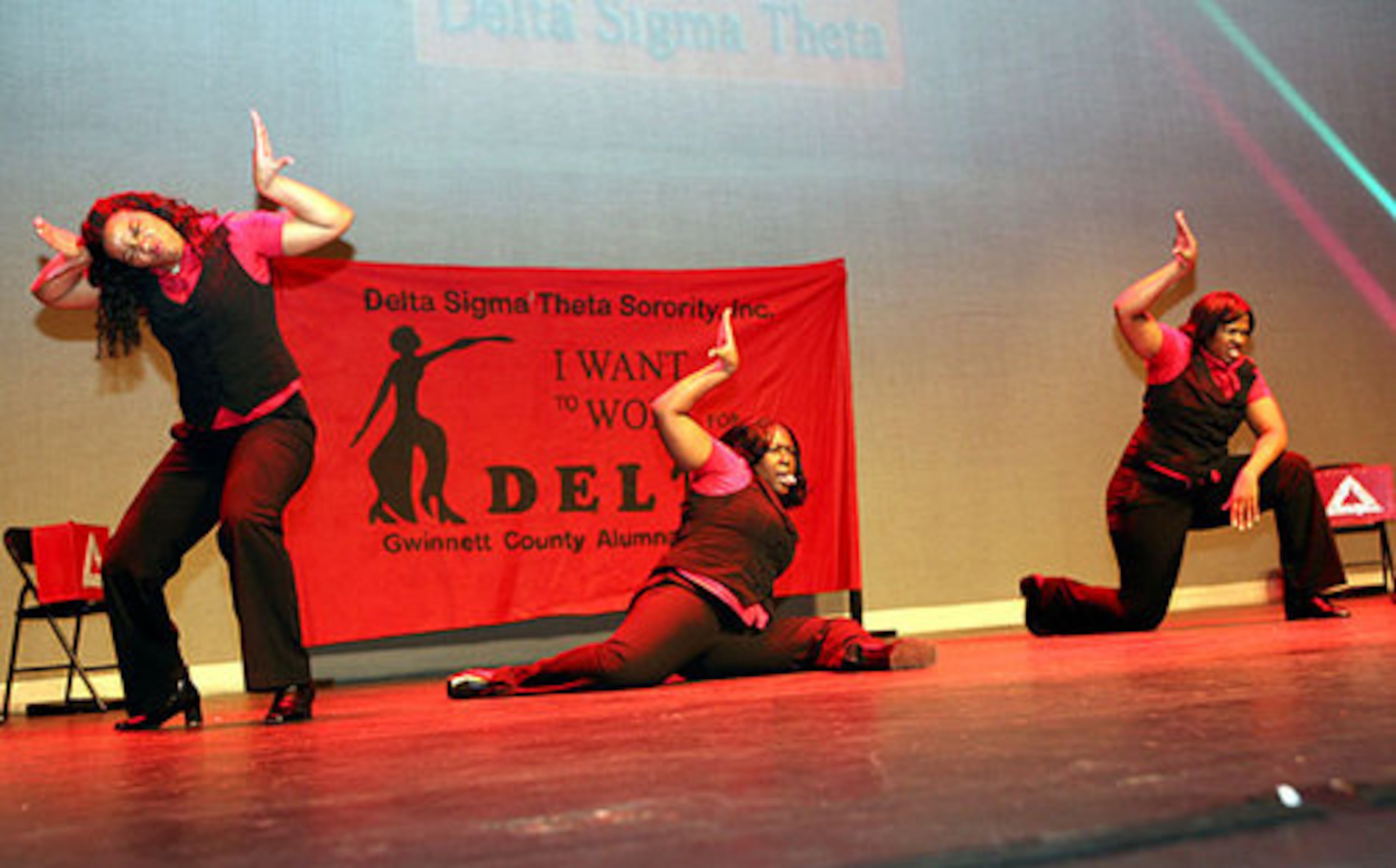 Delta Sigma Theta Alumnae of Gwinnett County.