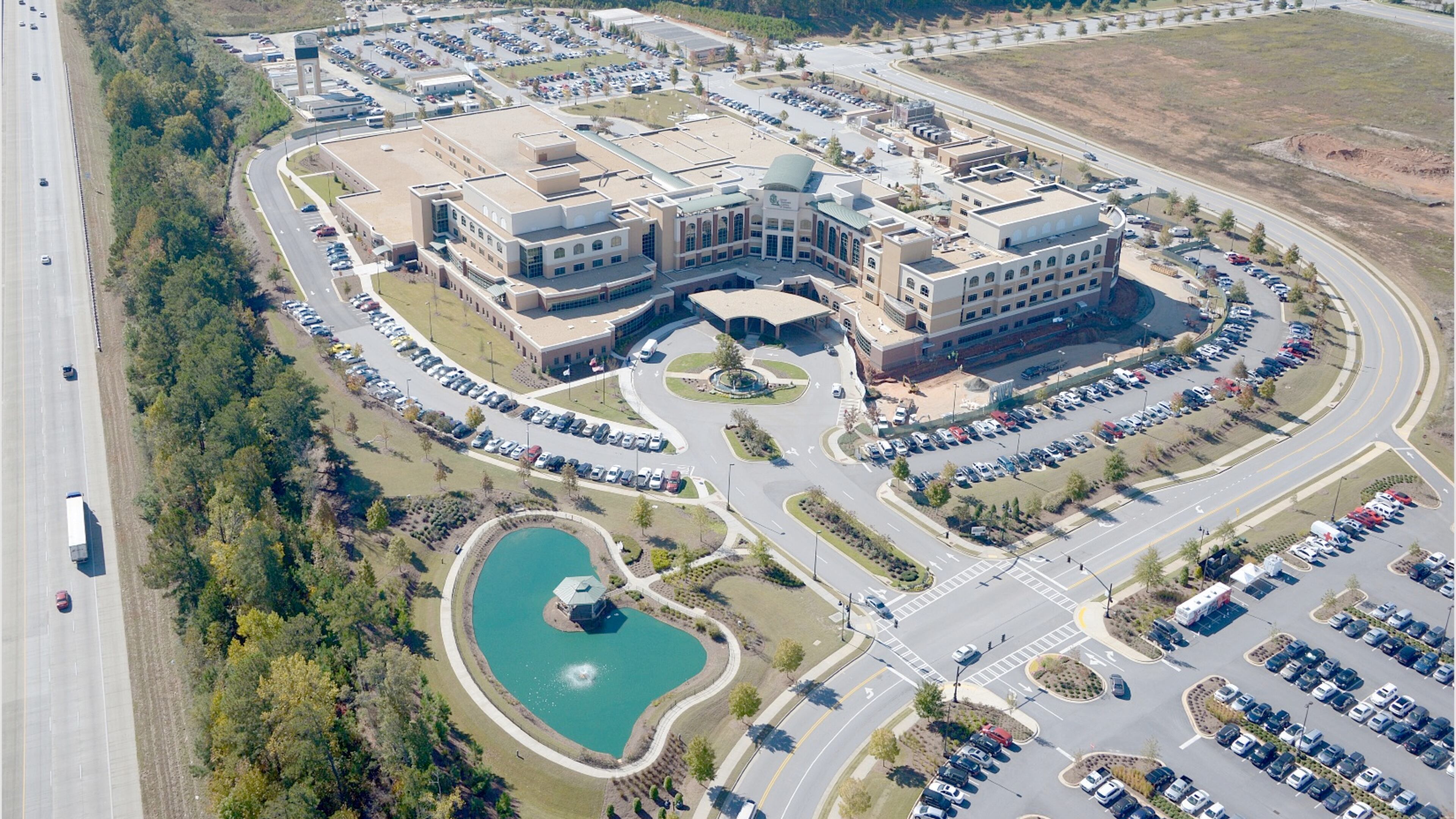 Cancer Treatment Centers of American at Southeastern Regional Medical Center in Newnan