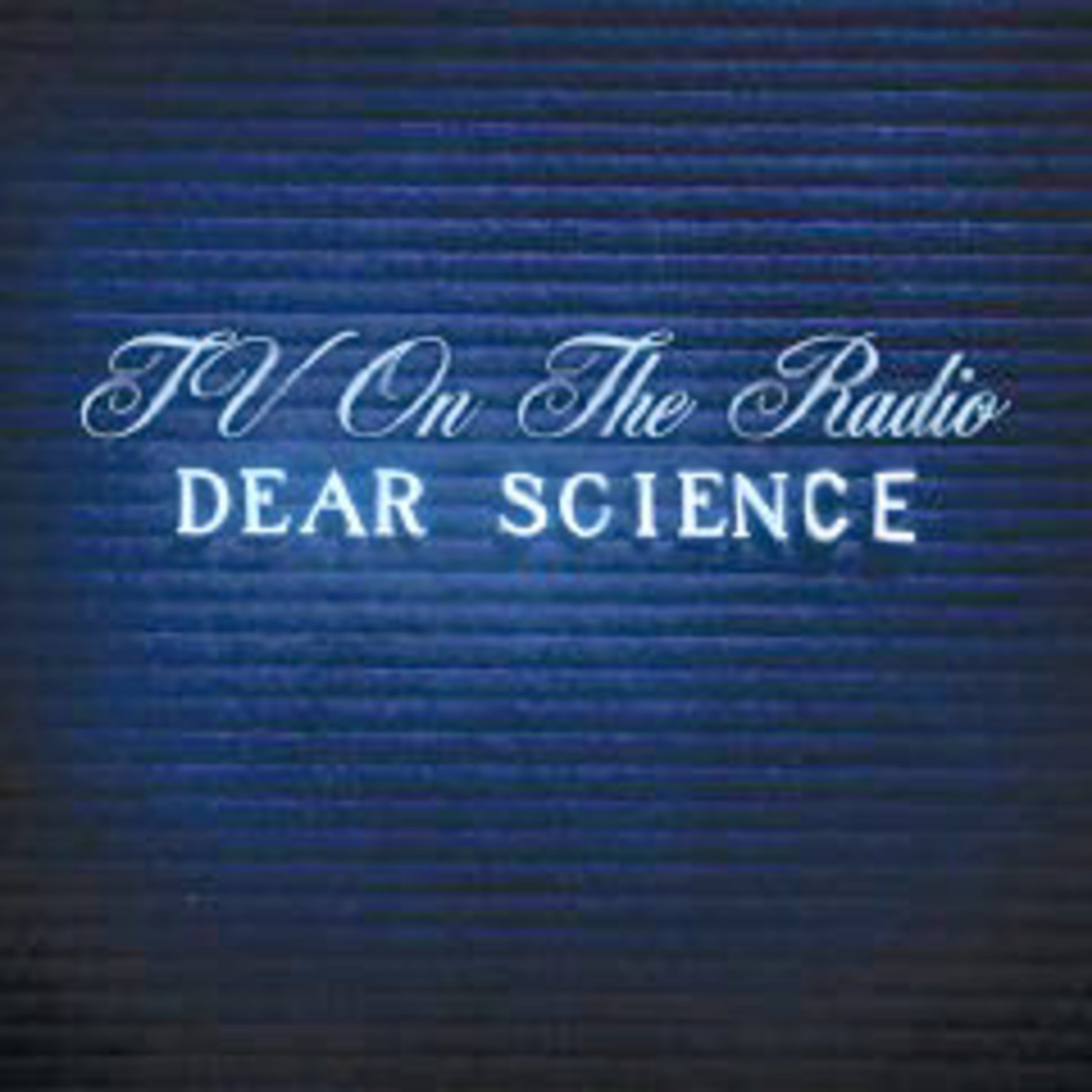 7. TV on the Radio, "Dear Science": The bouncy guitar riff on "Crying" is, alone, really enough to make this one of the year's best. The Brooklyn brainiacs' last one ("Return to Cookie Mountain") was better, but TV on the Radio are nevertheless the most vital, current band in America.