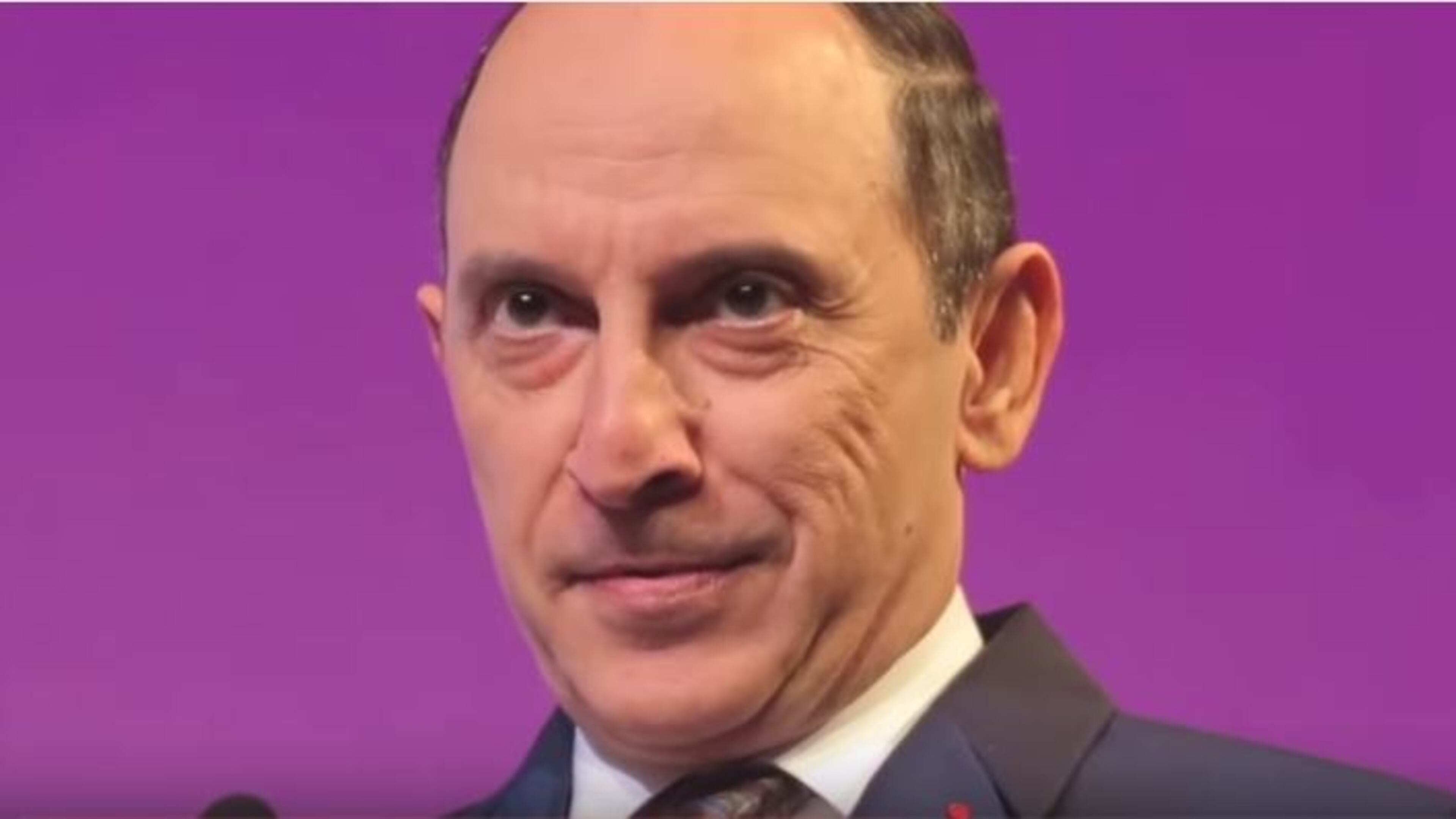 Qatar Airways CEO Akbar Al Baker