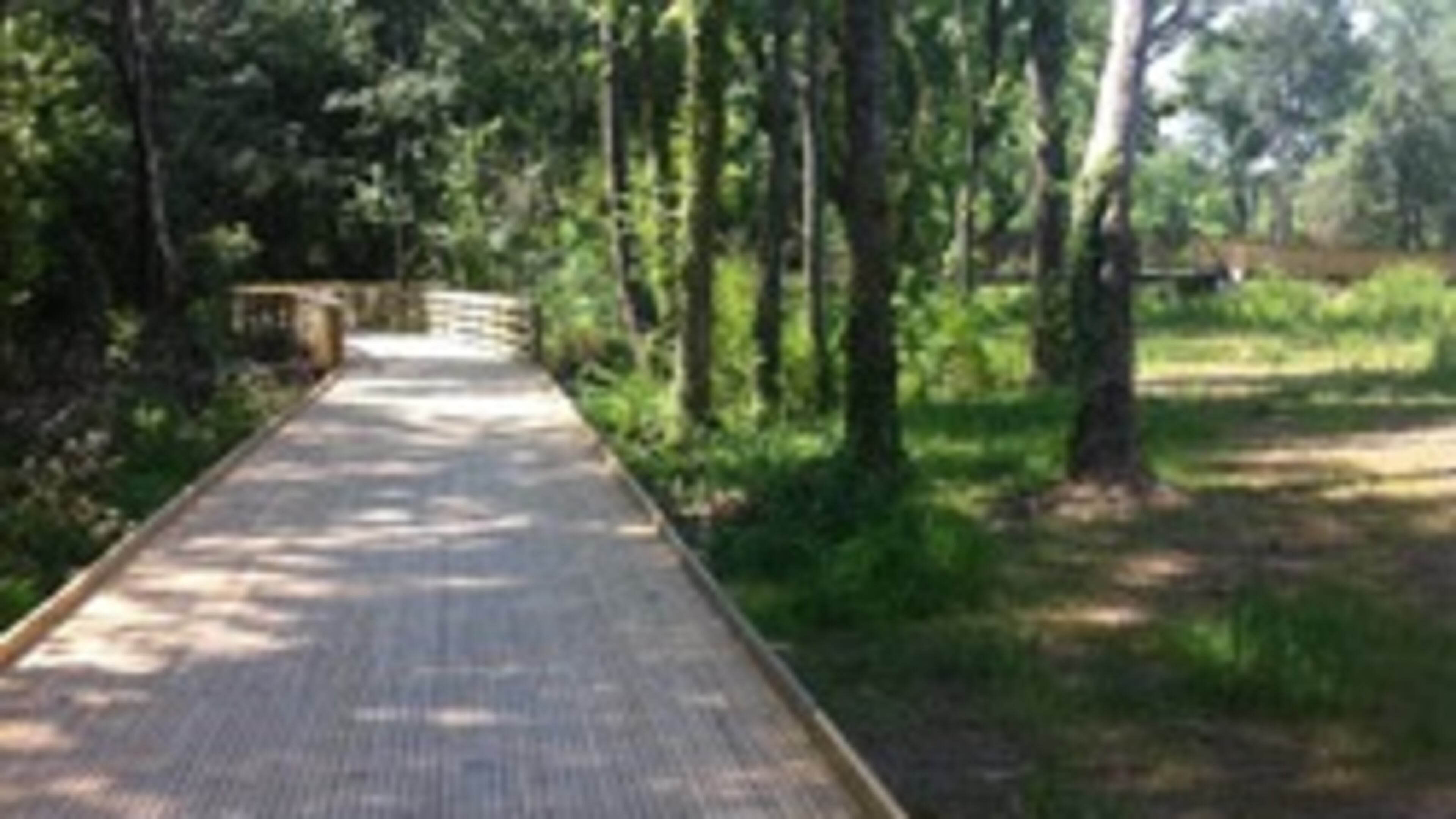 The city of Morrow has prohibited use of the pedestrian path system until repairs are made. CONTRIBUTED