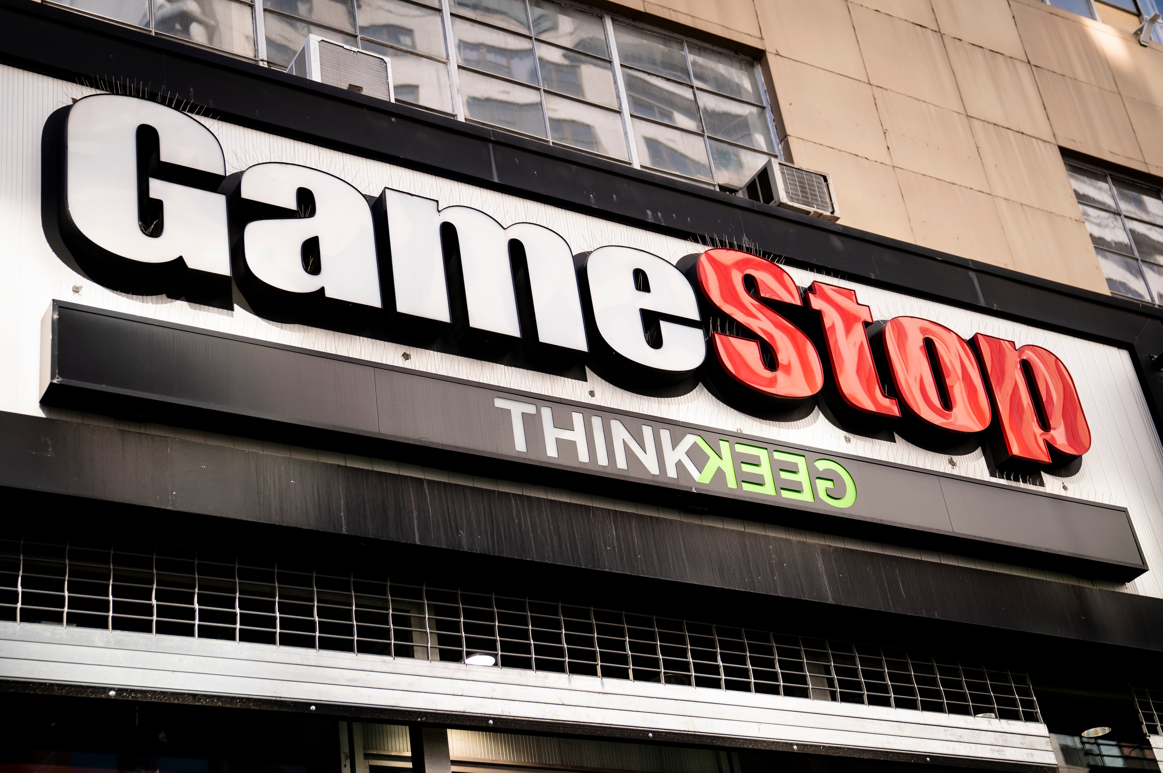GameStop CEO Compensation
