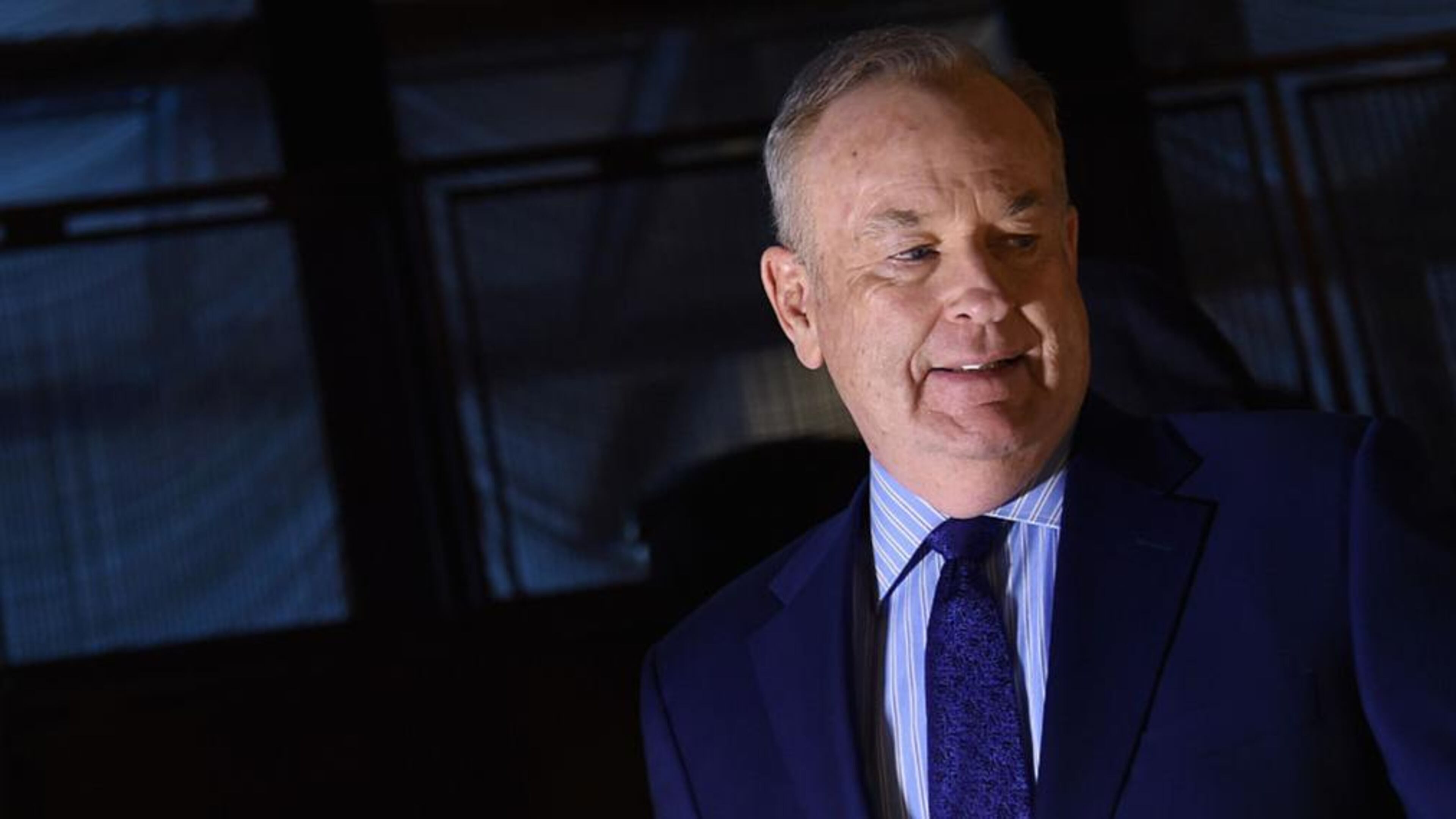 Television host Bill O'Reilly attends the Hollywood Reporter's 2016 35 Most Powerful People in Media at Four Seasons Restaurant on April 6, 2016 in New York City. (Photo by Ilya S. Savenok/Getty Images)